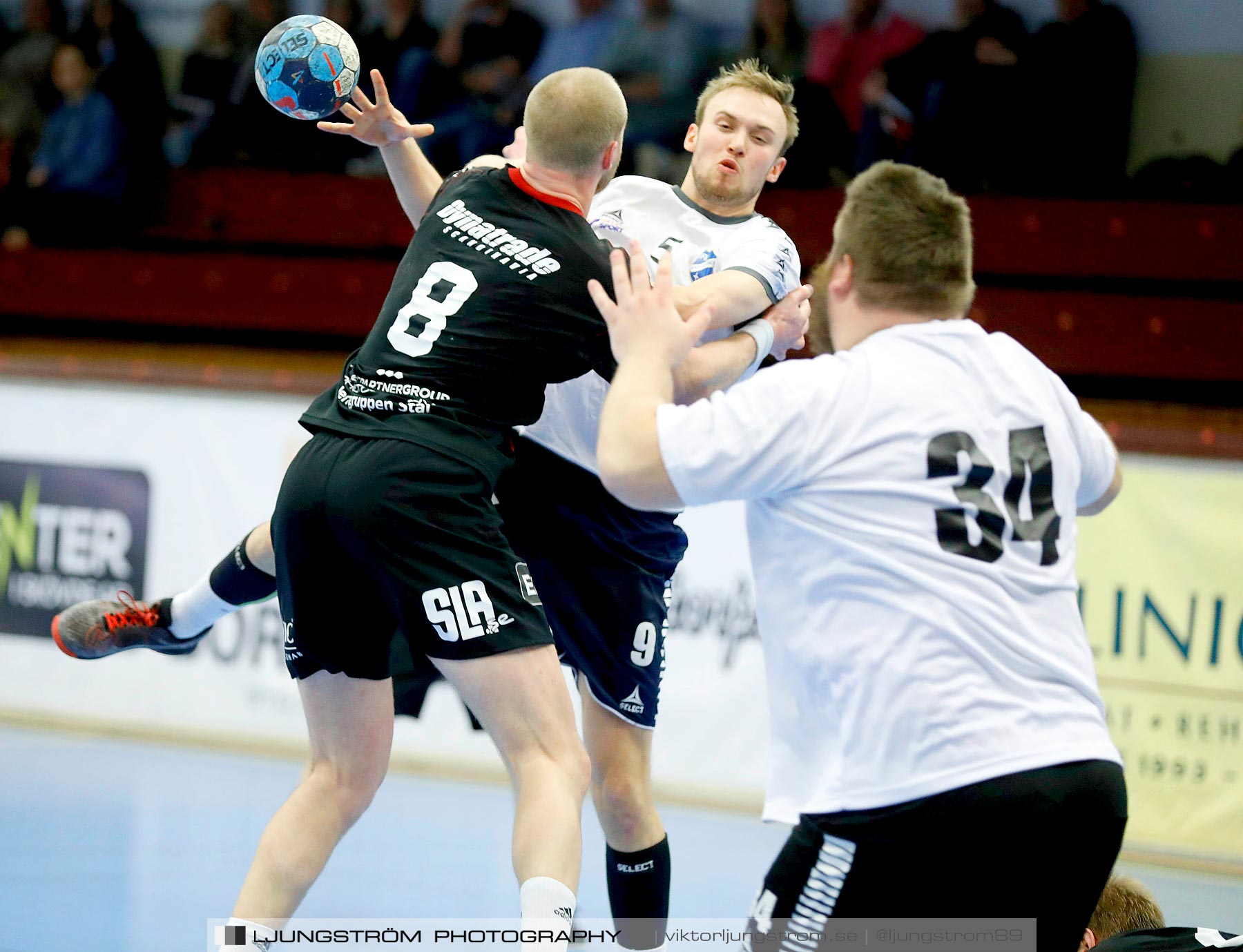 HK Country-IFK Karlskrona 26-27,herr,Skövde Idrottshall,Skövde,Sverige,Handboll,,2019,229547