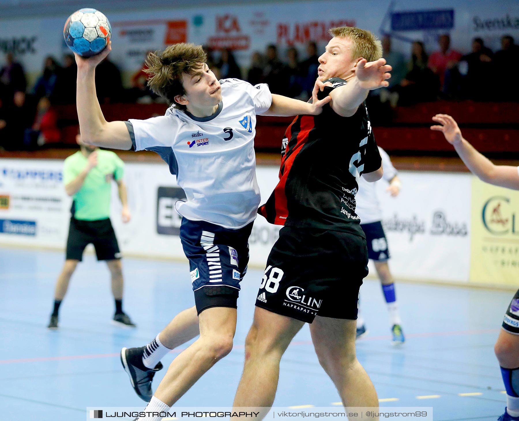 HK Country-IFK Karlskrona 26-27,herr,Skövde Idrottshall,Skövde,Sverige,Handboll,,2019,229549