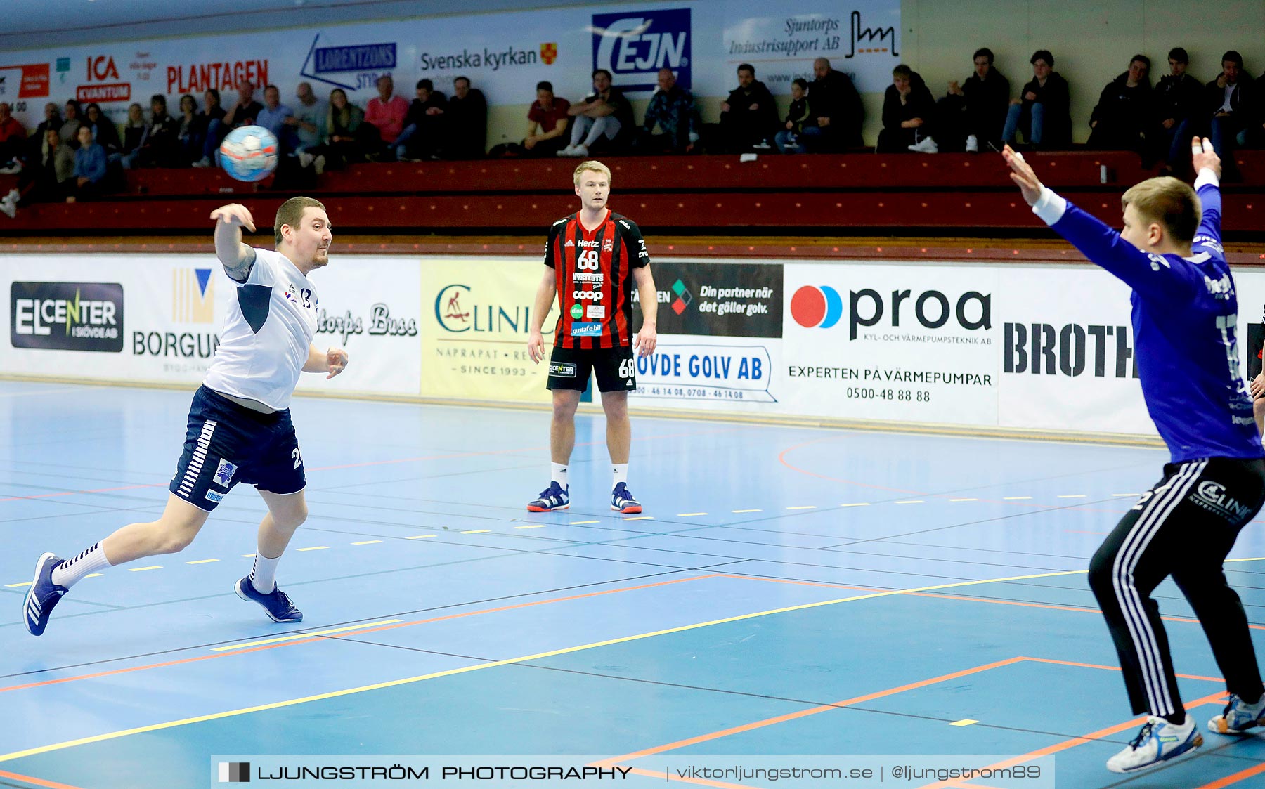 HK Country-IFK Karlskrona 26-27,herr,Skövde Idrottshall,Skövde,Sverige,Handboll,,2019,229551