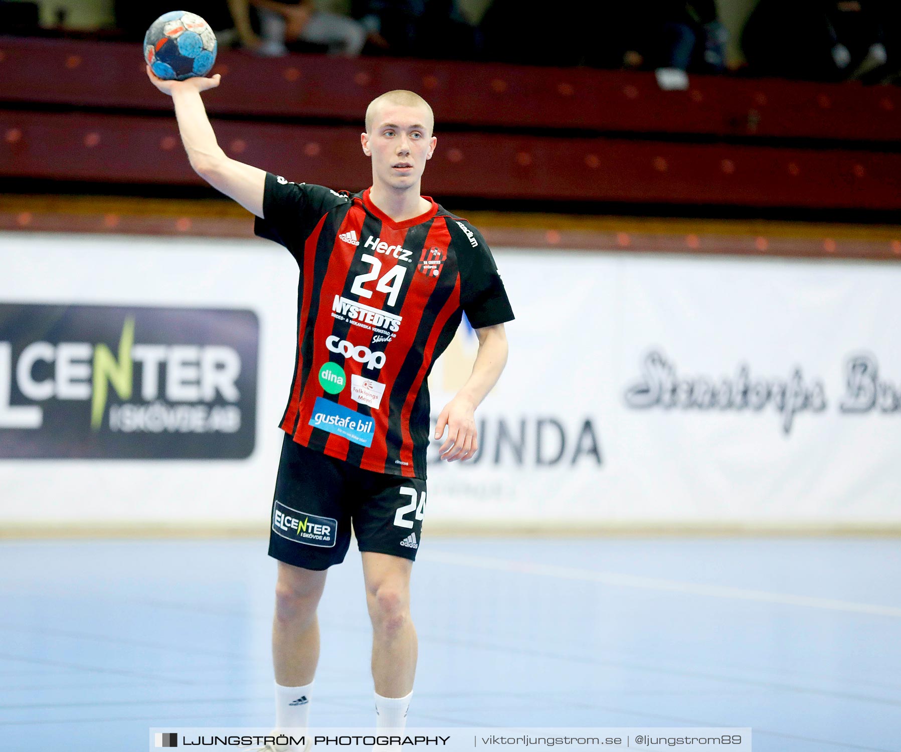 HK Country-IFK Karlskrona 26-27,herr,Skövde Idrottshall,Skövde,Sverige,Handboll,,2019,229556