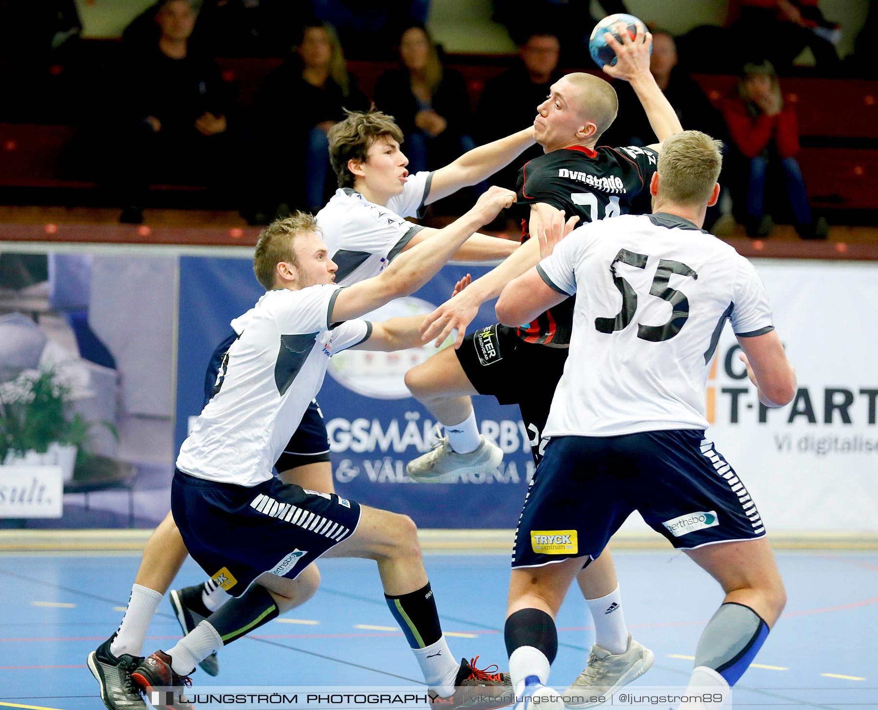 HK Country-IFK Karlskrona 26-27,herr,Skövde Idrottshall,Skövde,Sverige,Handboll,,2019,229560