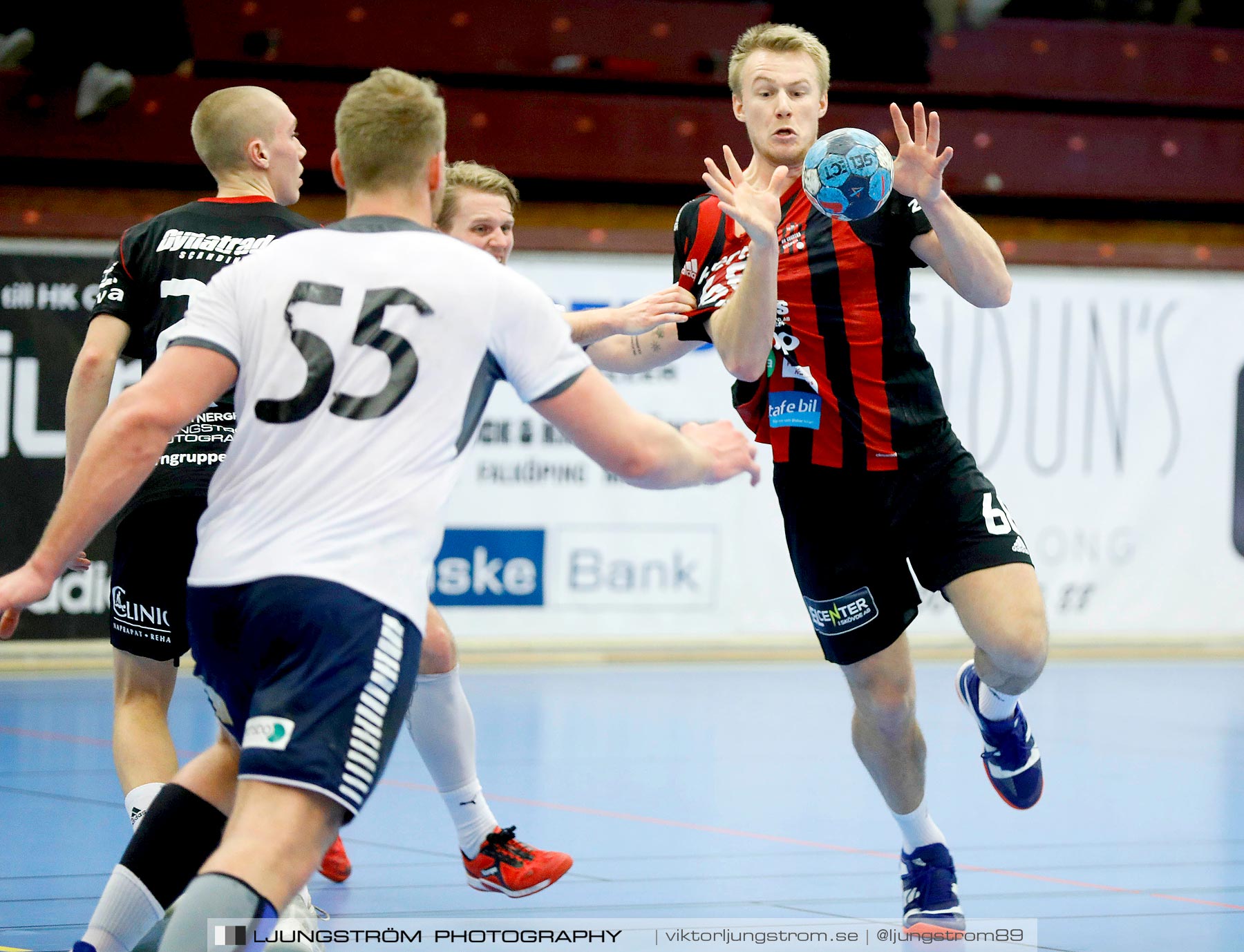 HK Country-IFK Karlskrona 26-27,herr,Skövde Idrottshall,Skövde,Sverige,Handboll,,2019,229562