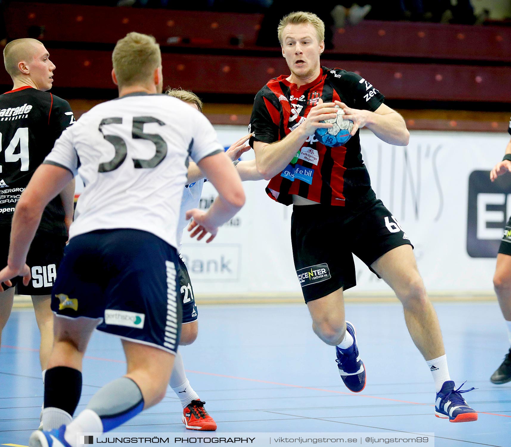 HK Country-IFK Karlskrona 26-27,herr,Skövde Idrottshall,Skövde,Sverige,Handboll,,2019,229563