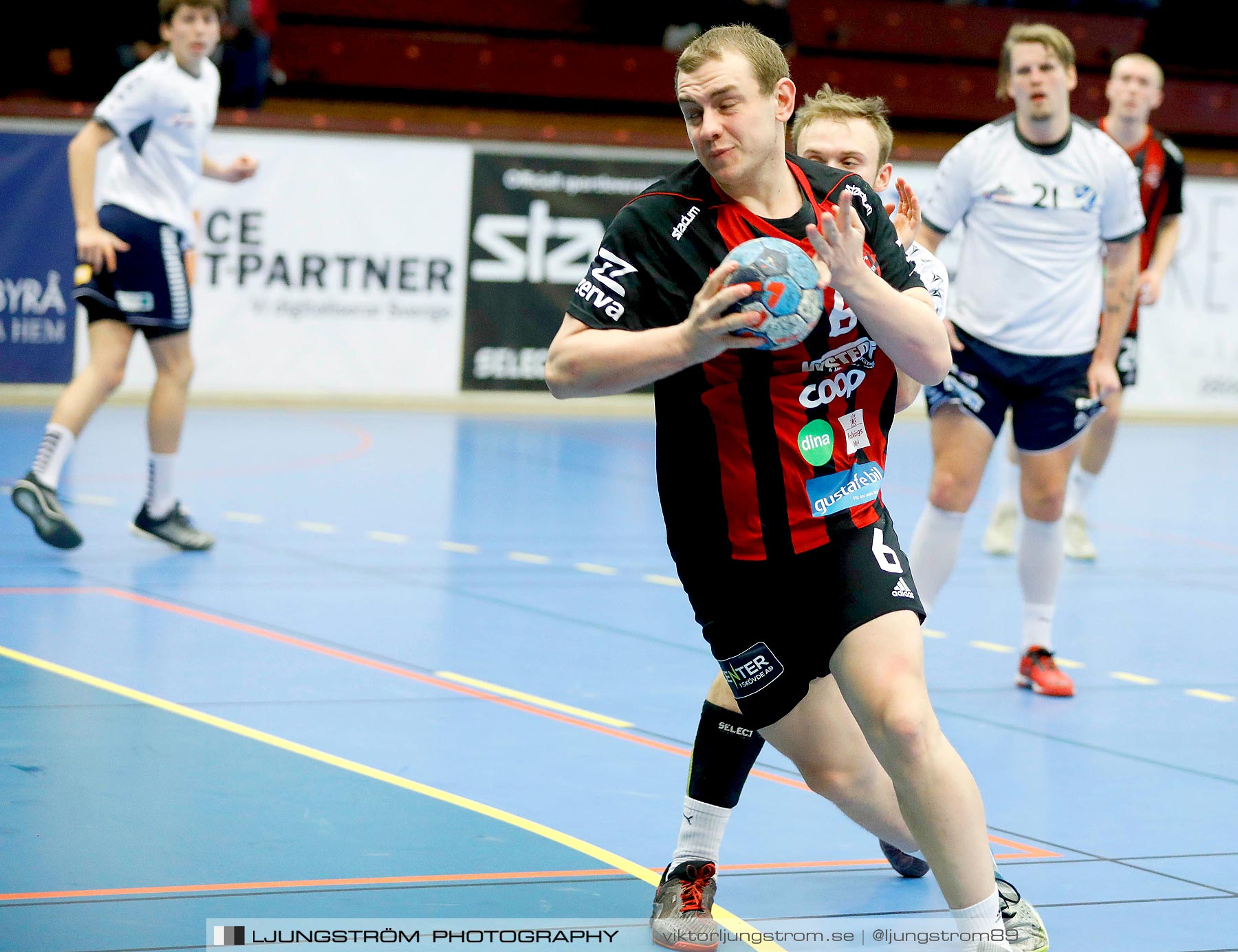 HK Country-IFK Karlskrona 26-27,herr,Skövde Idrottshall,Skövde,Sverige,Handboll,,2019,229564