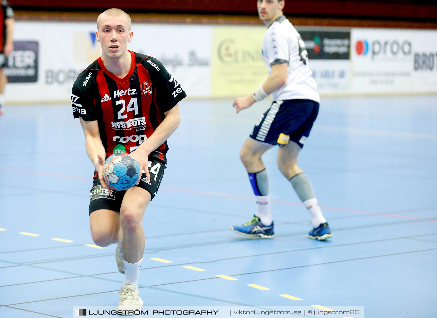 HK Country-IFK Karlskrona 26-27,herr,Skövde Idrottshall,Skövde,Sverige,Handboll,,2019,229567