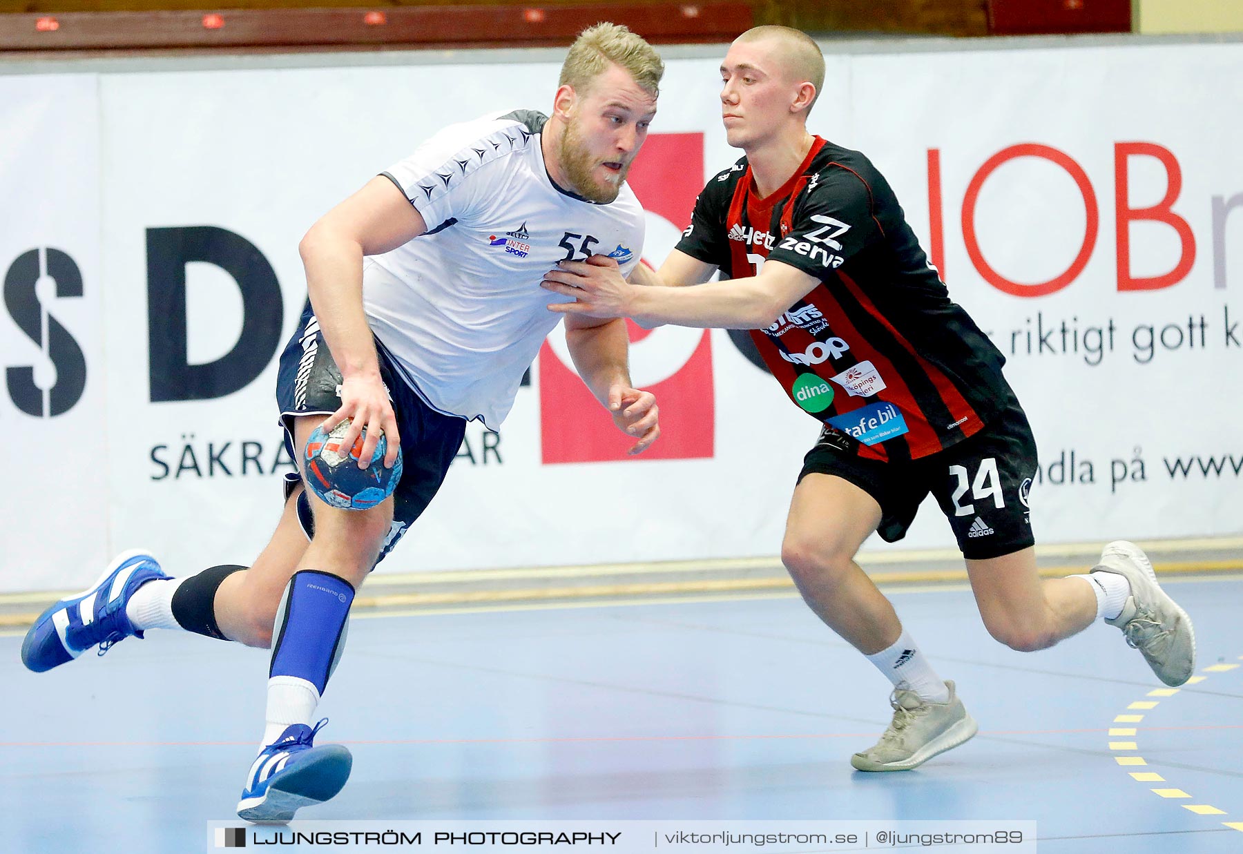 HK Country-IFK Karlskrona 26-27,herr,Skövde Idrottshall,Skövde,Sverige,Handboll,,2019,229580