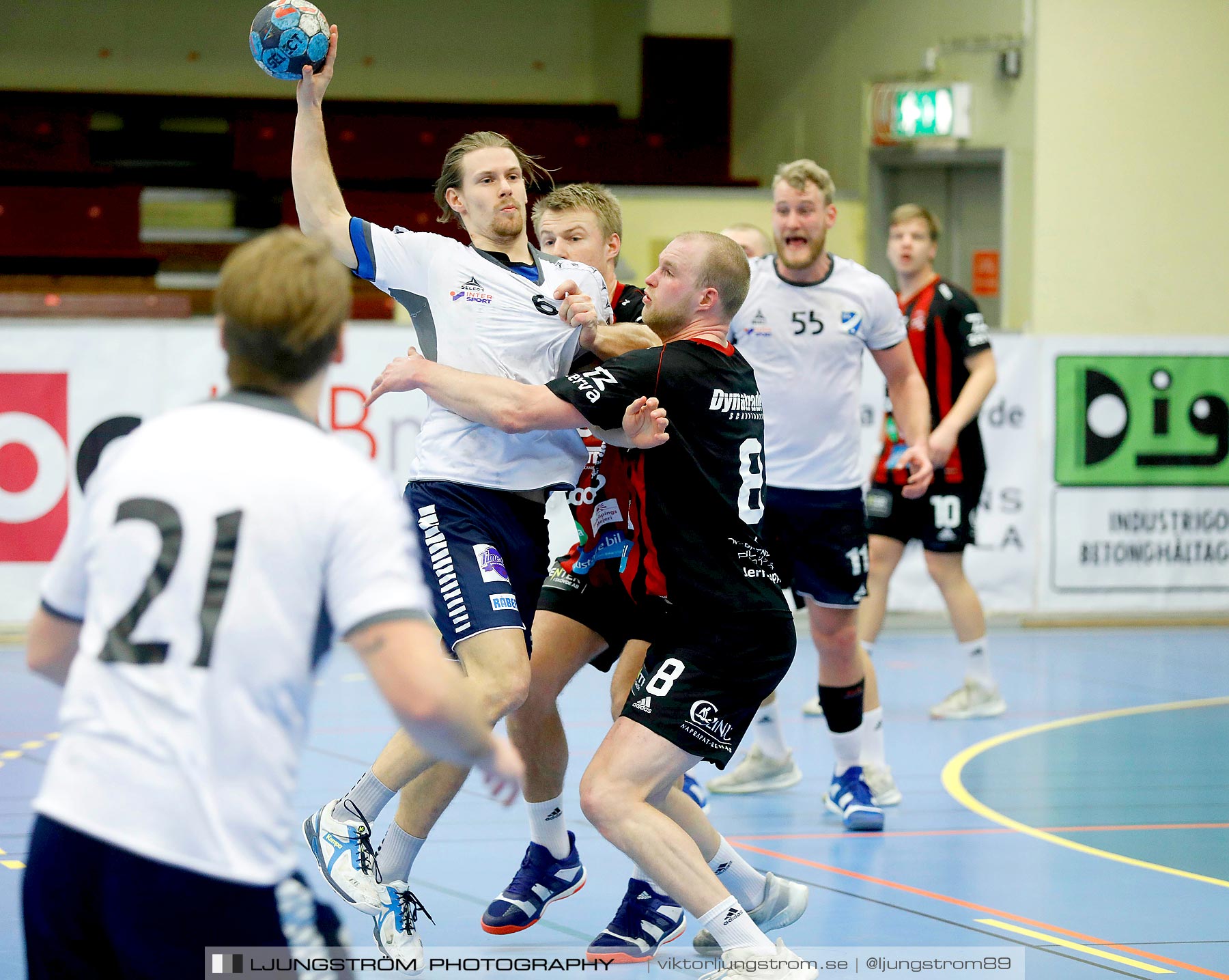 HK Country-IFK Karlskrona 26-27,herr,Skövde Idrottshall,Skövde,Sverige,Handboll,,2019,229584