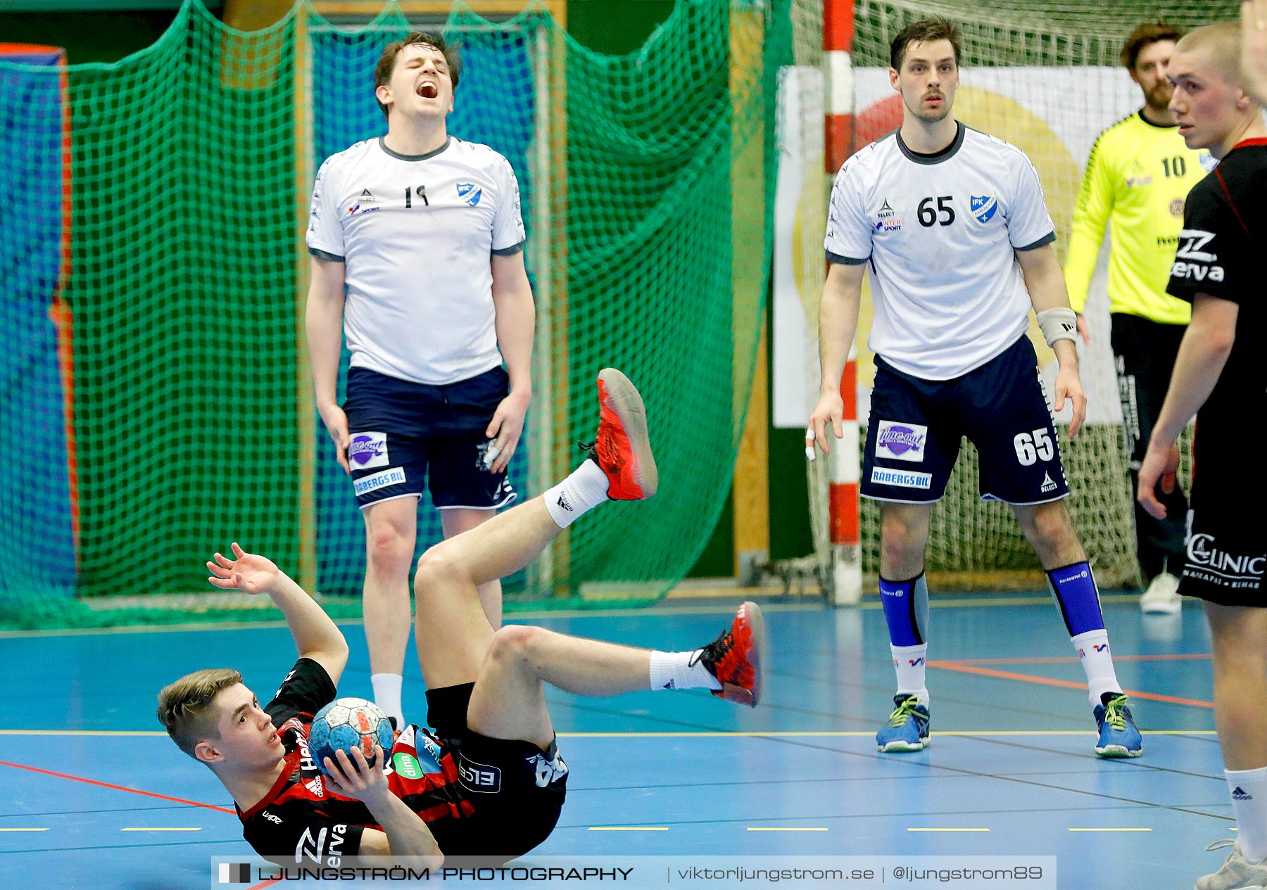 HK Country-IFK Karlskrona 26-27,herr,Skövde Idrottshall,Skövde,Sverige,Handboll,,2019,229588