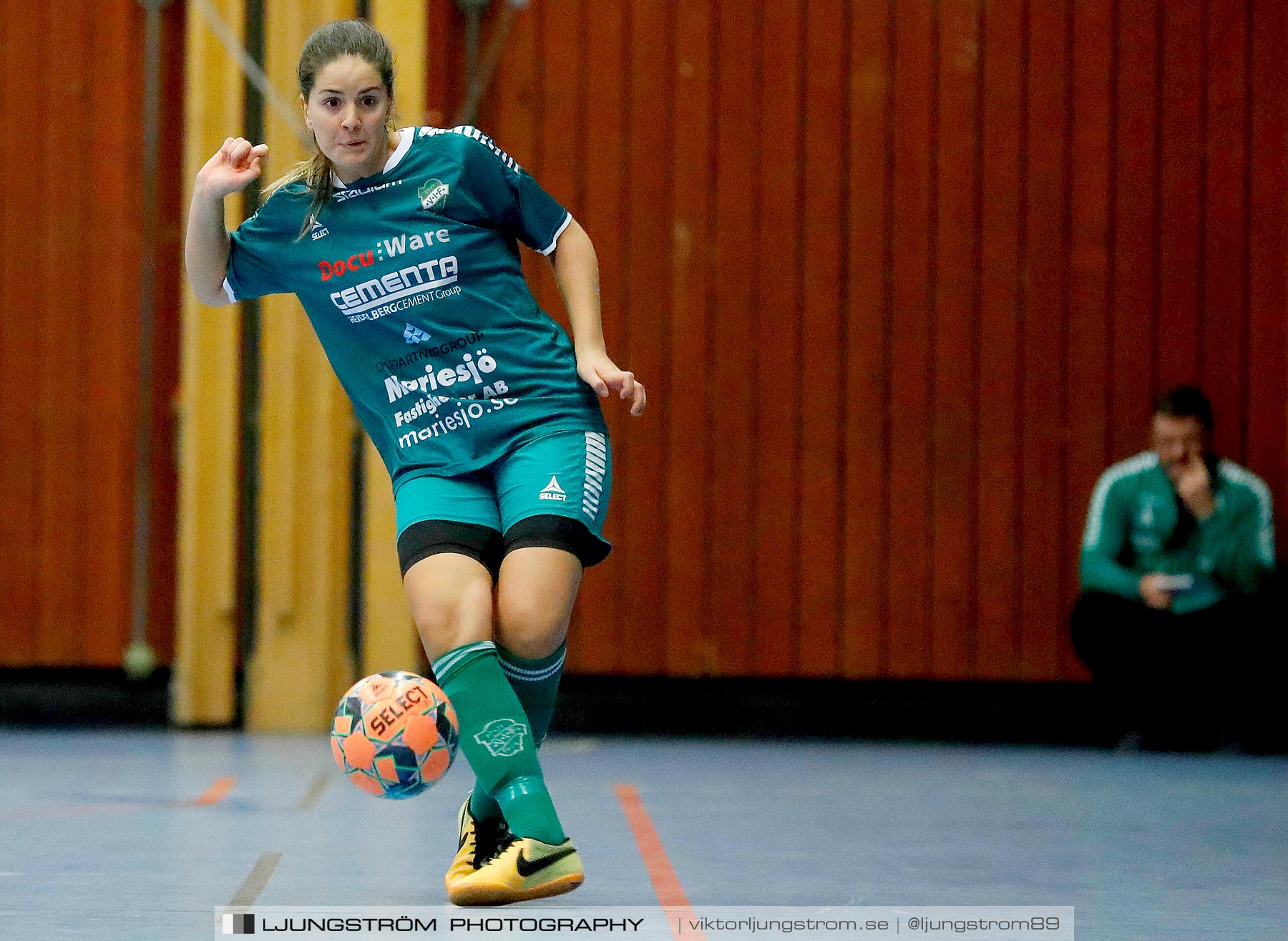 Dina-cupen 2020 Råtorps IK-Våmbs IF 1 3-1,dam,Idrottshallen,Töreboda,Sverige,Futsal,,2020,229615