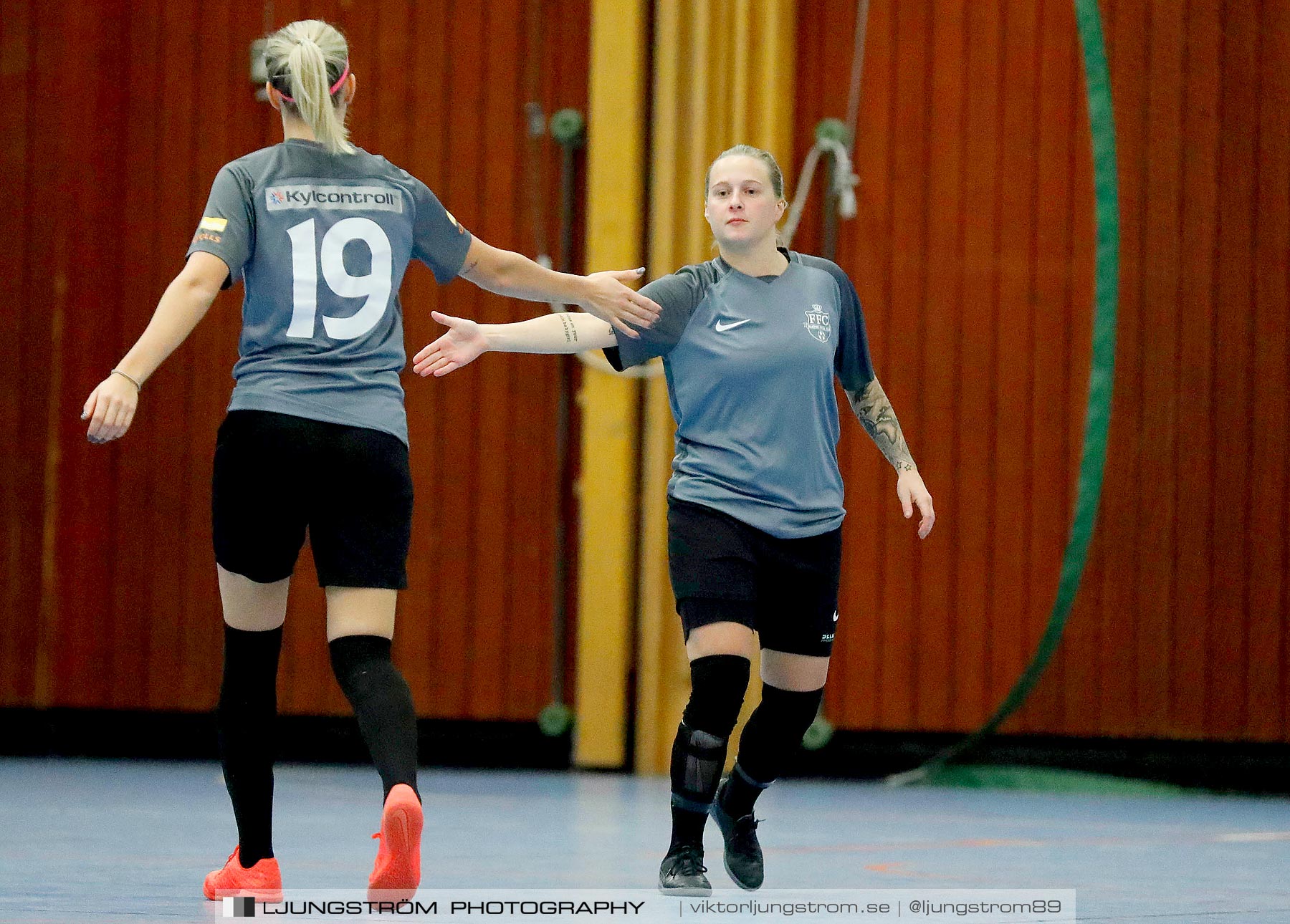 Dina-cupen 2020 Falköping Futsal Club-Töreboda IK 6-1,dam,Idrottshallen,Töreboda,Sverige,Futsal,,2020,229654