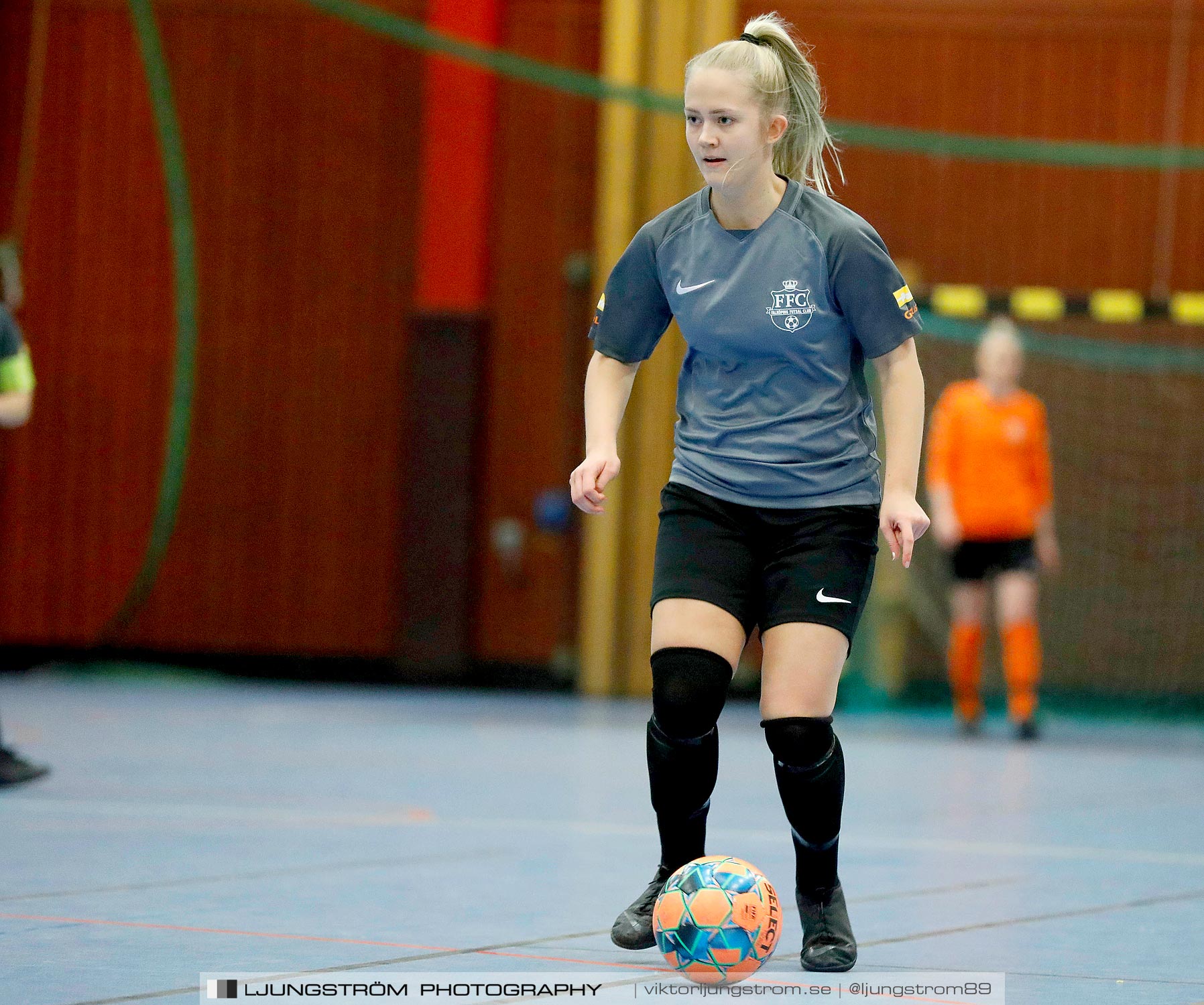 Dina-cupen 2020 Falköping Futsal Club-Töreboda IK 6-1,dam,Idrottshallen,Töreboda,Sverige,Futsal,,2020,229665