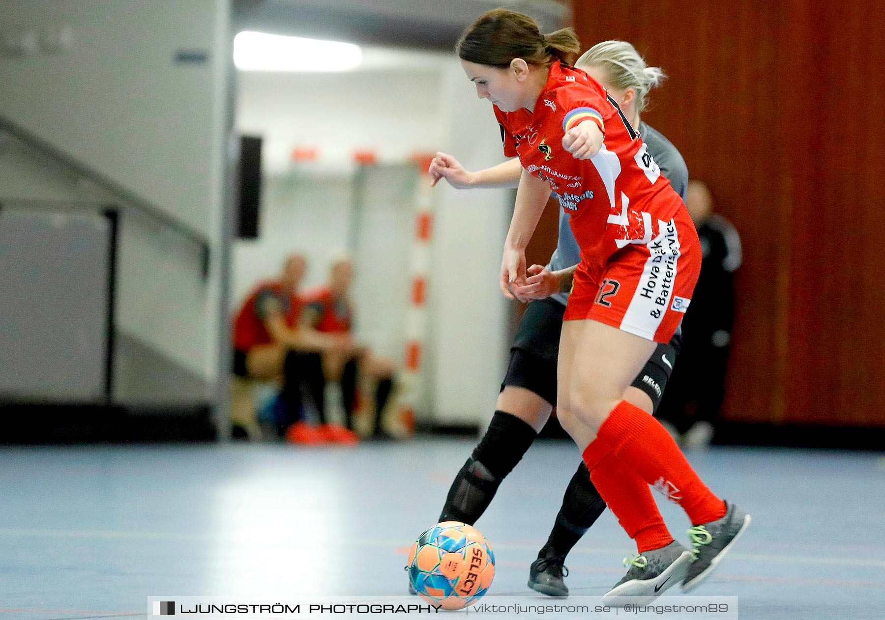 Dina-cupen 2020 Falköping Futsal Club-Töreboda IK 6-1,dam,Idrottshallen,Töreboda,Sverige,Futsal,,2020,229666