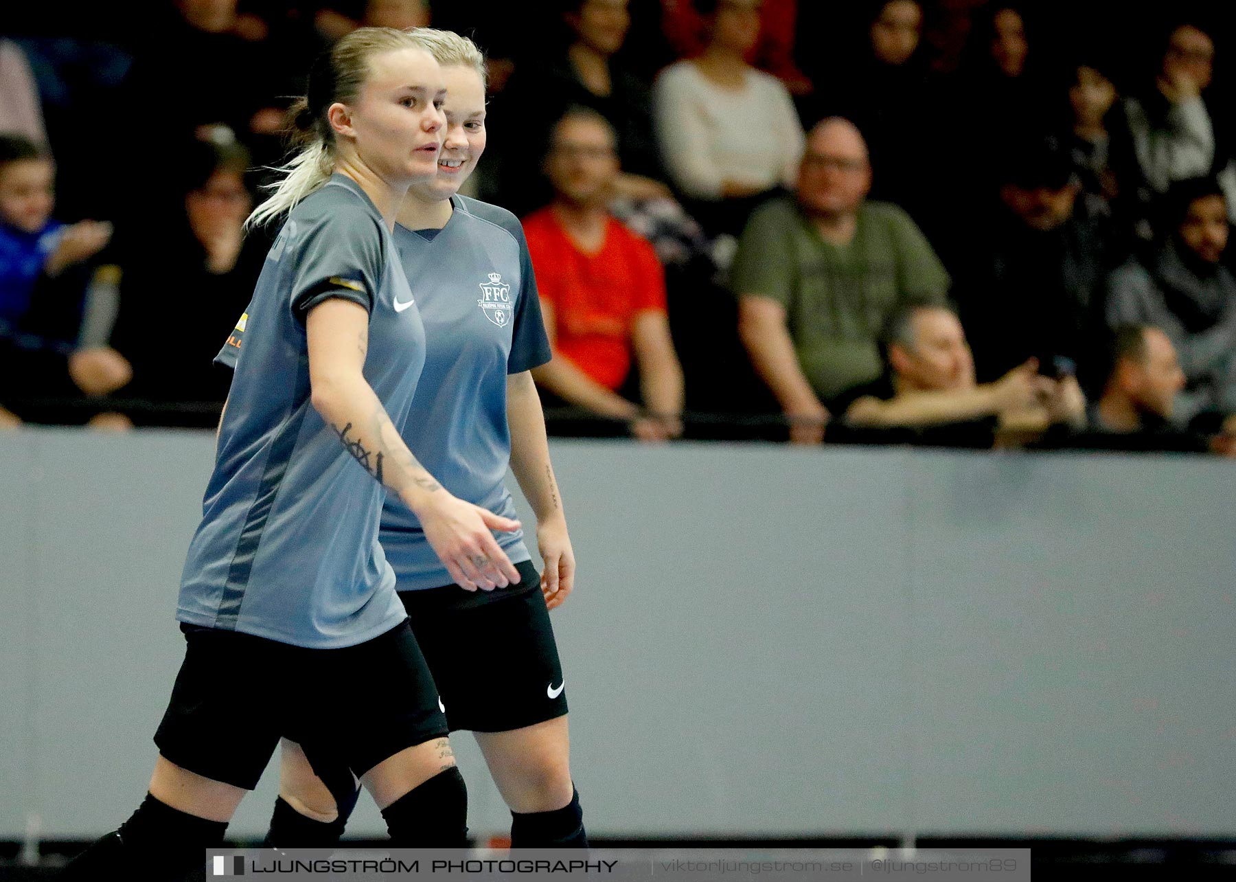 Dina-cupen 2020 Falköping Futsal Club-Töreboda IK 6-1,dam,Idrottshallen,Töreboda,Sverige,Futsal,,2020,229667