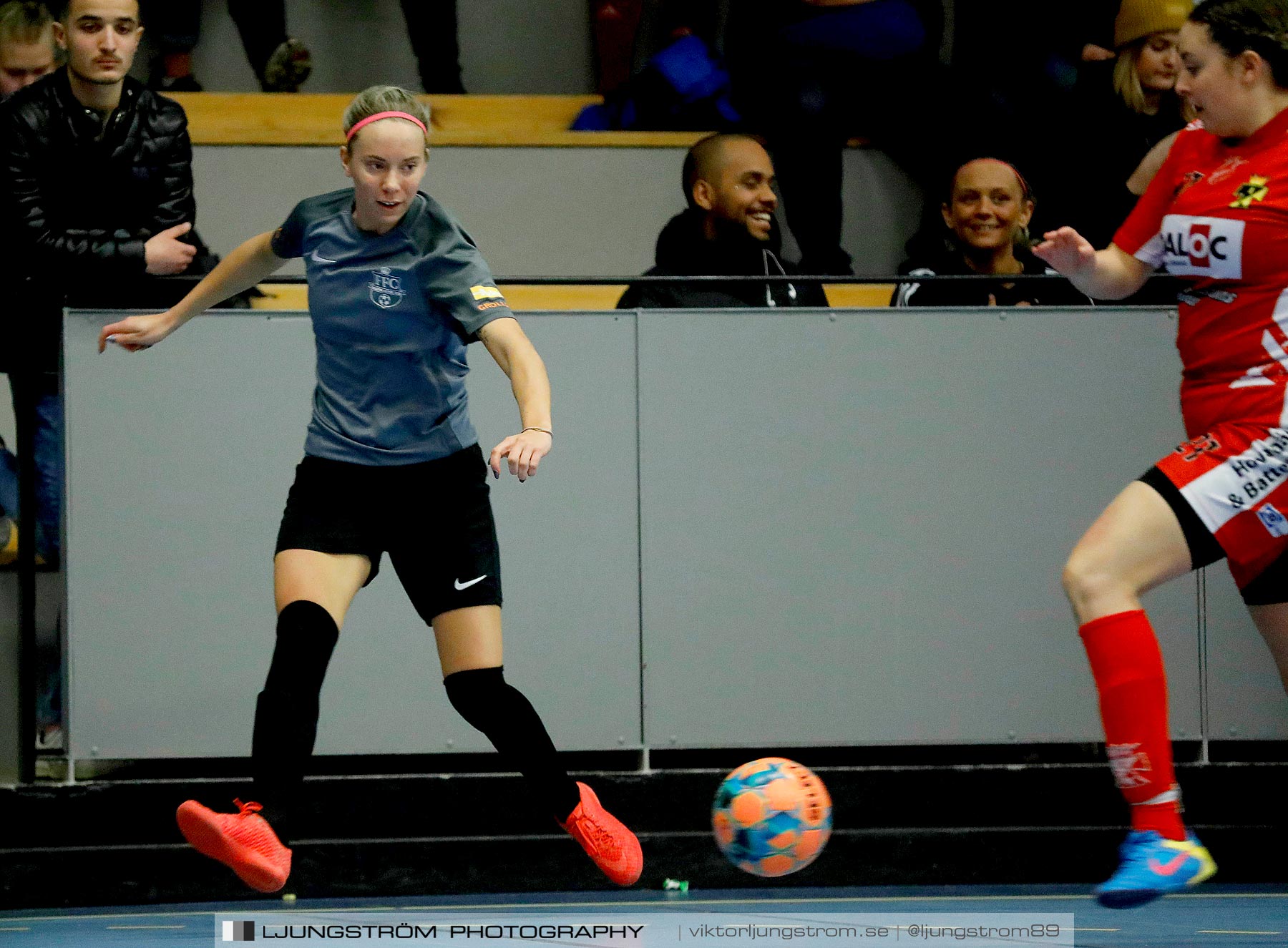 Dina-cupen 2020 Falköping Futsal Club-Töreboda IK 6-1,dam,Idrottshallen,Töreboda,Sverige,Futsal,,2020,229669