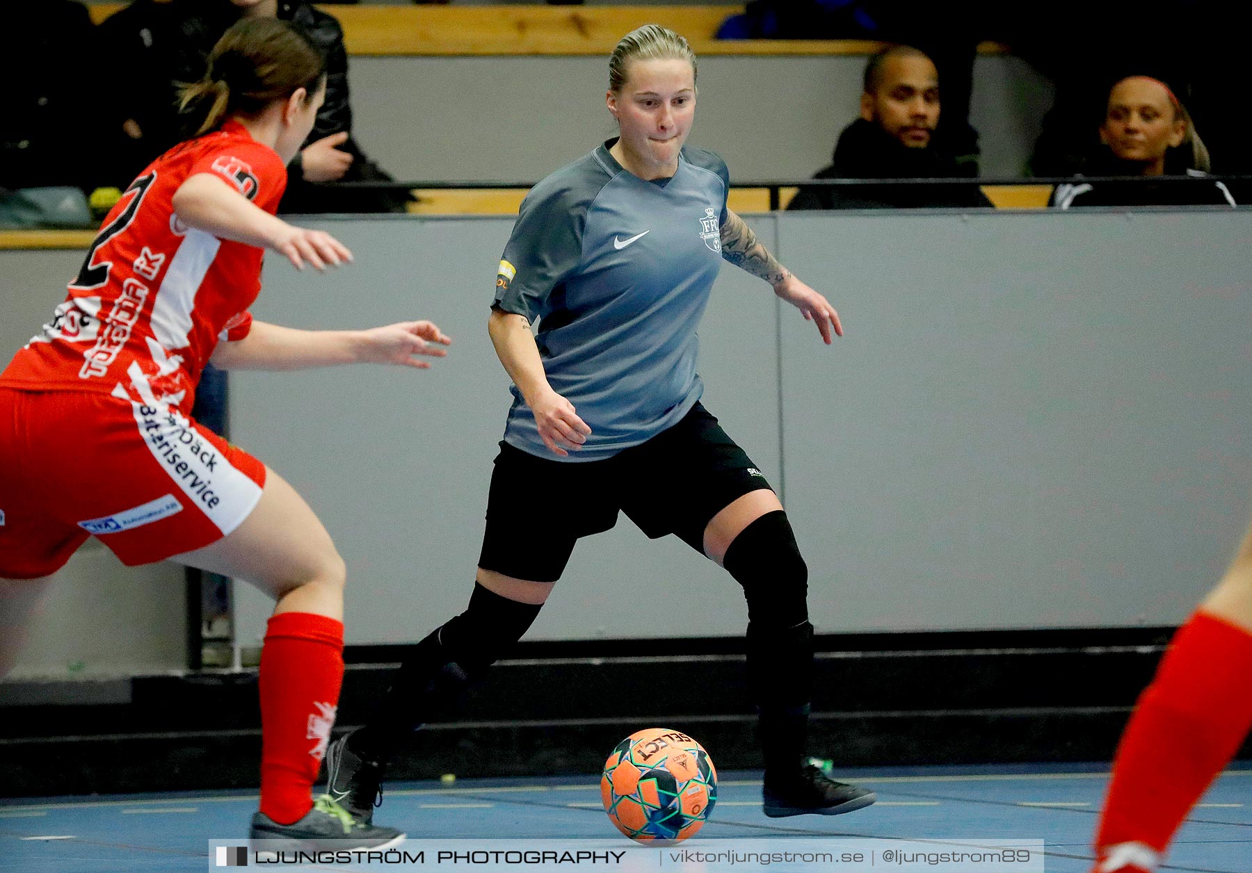 Dina-cupen 2020 Falköping Futsal Club-Töreboda IK 6-1,dam,Idrottshallen,Töreboda,Sverige,Futsal,,2020,229671