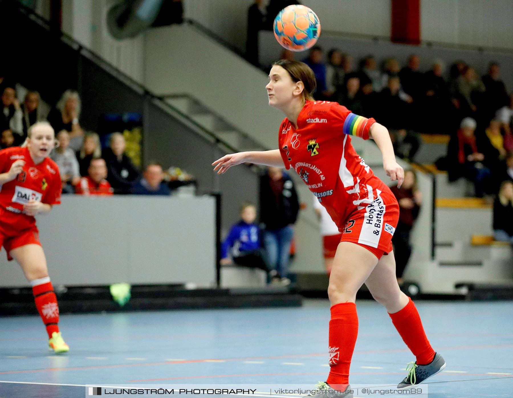 Dina-cupen 2020 Falköping Futsal Club-Töreboda IK 6-1,dam,Idrottshallen,Töreboda,Sverige,Futsal,,2020,229673