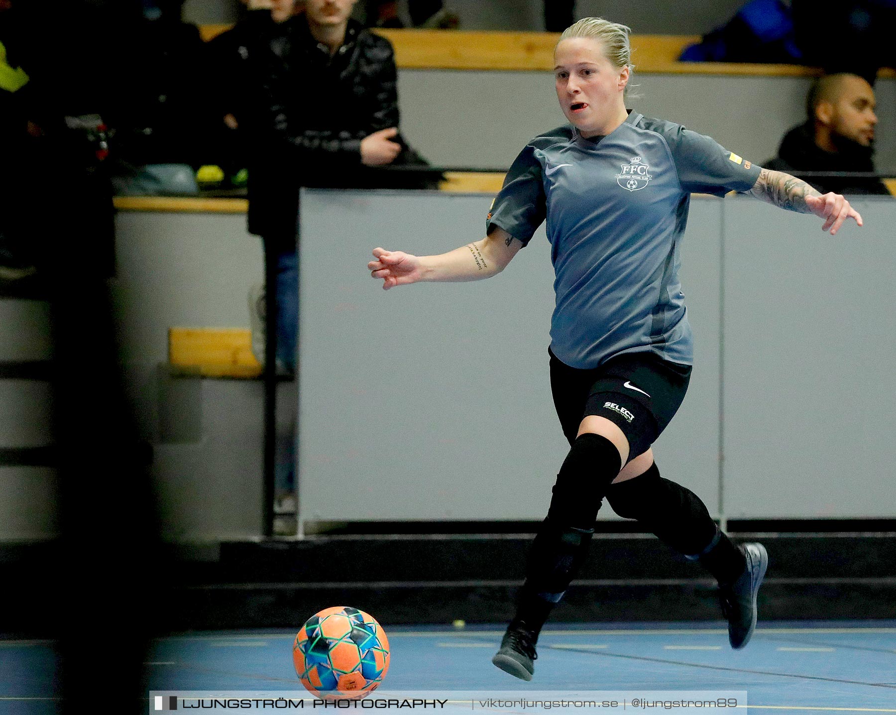 Dina-cupen 2020 Falköping Futsal Club-Töreboda IK 6-1,dam,Idrottshallen,Töreboda,Sverige,Futsal,,2020,229675