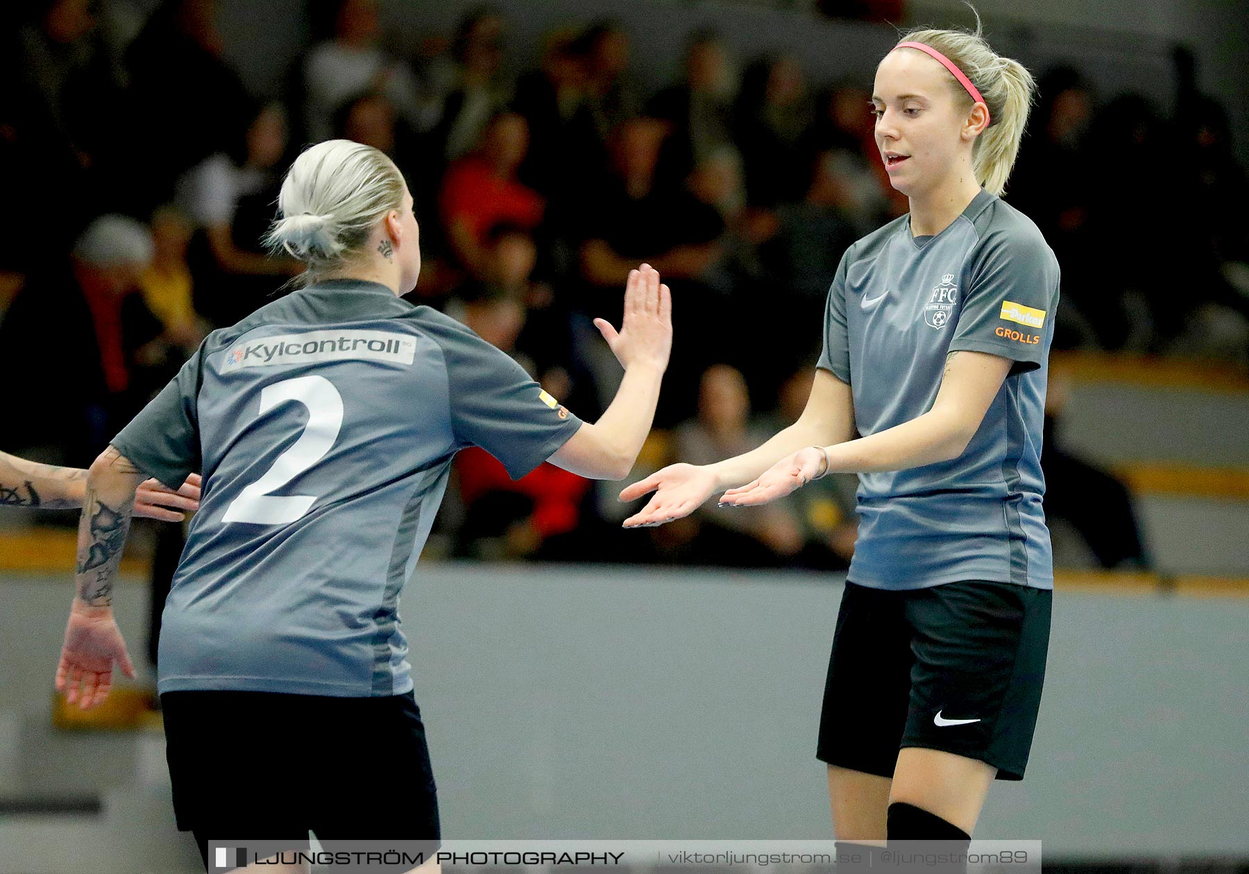 Dina-cupen 2020 Falköping Futsal Club-Töreboda IK 6-1,dam,Idrottshallen,Töreboda,Sverige,Futsal,,2020,229677