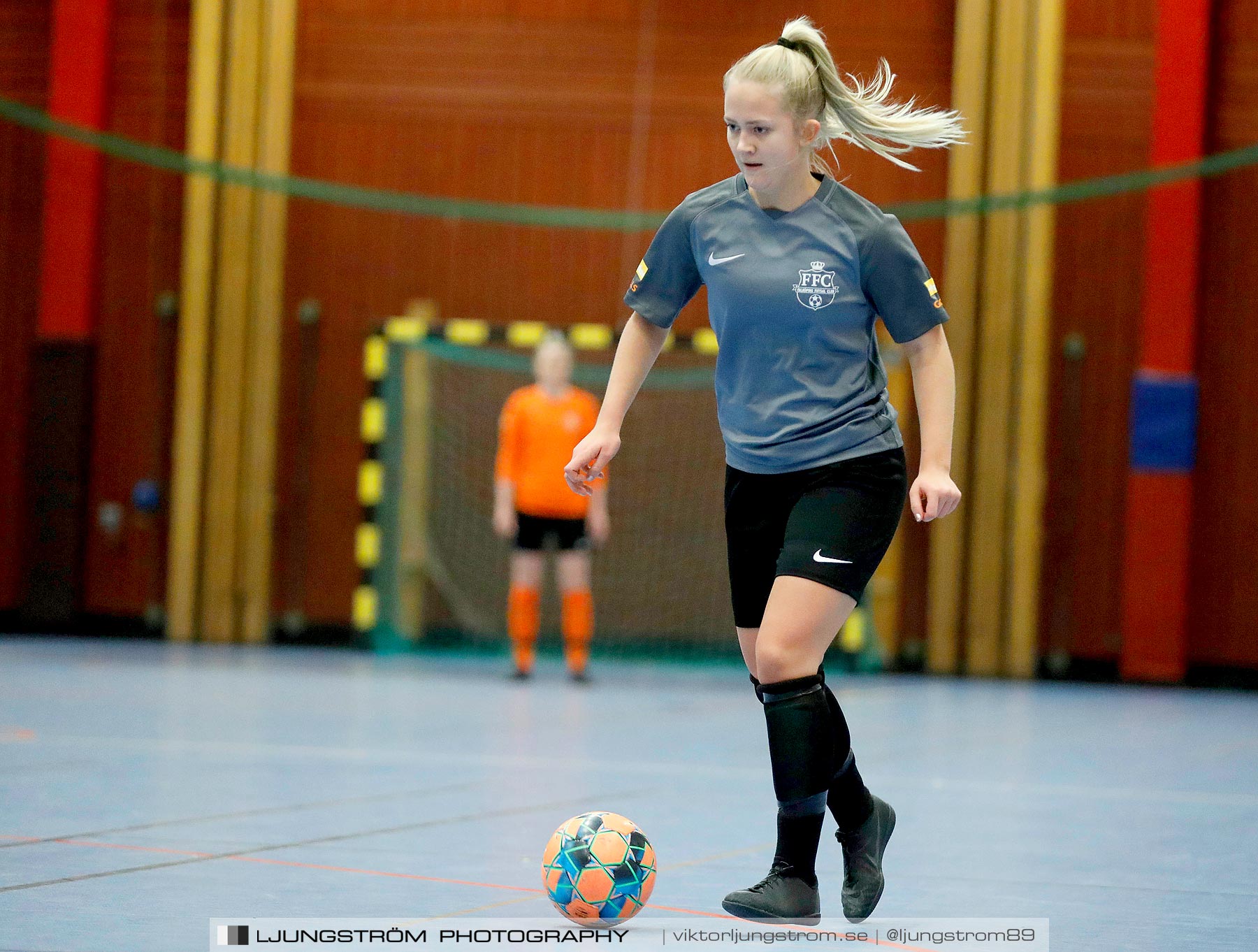 Dina-cupen 2020 Falköping Futsal Club-Töreboda IK 6-1,dam,Idrottshallen,Töreboda,Sverige,Futsal,,2020,229679