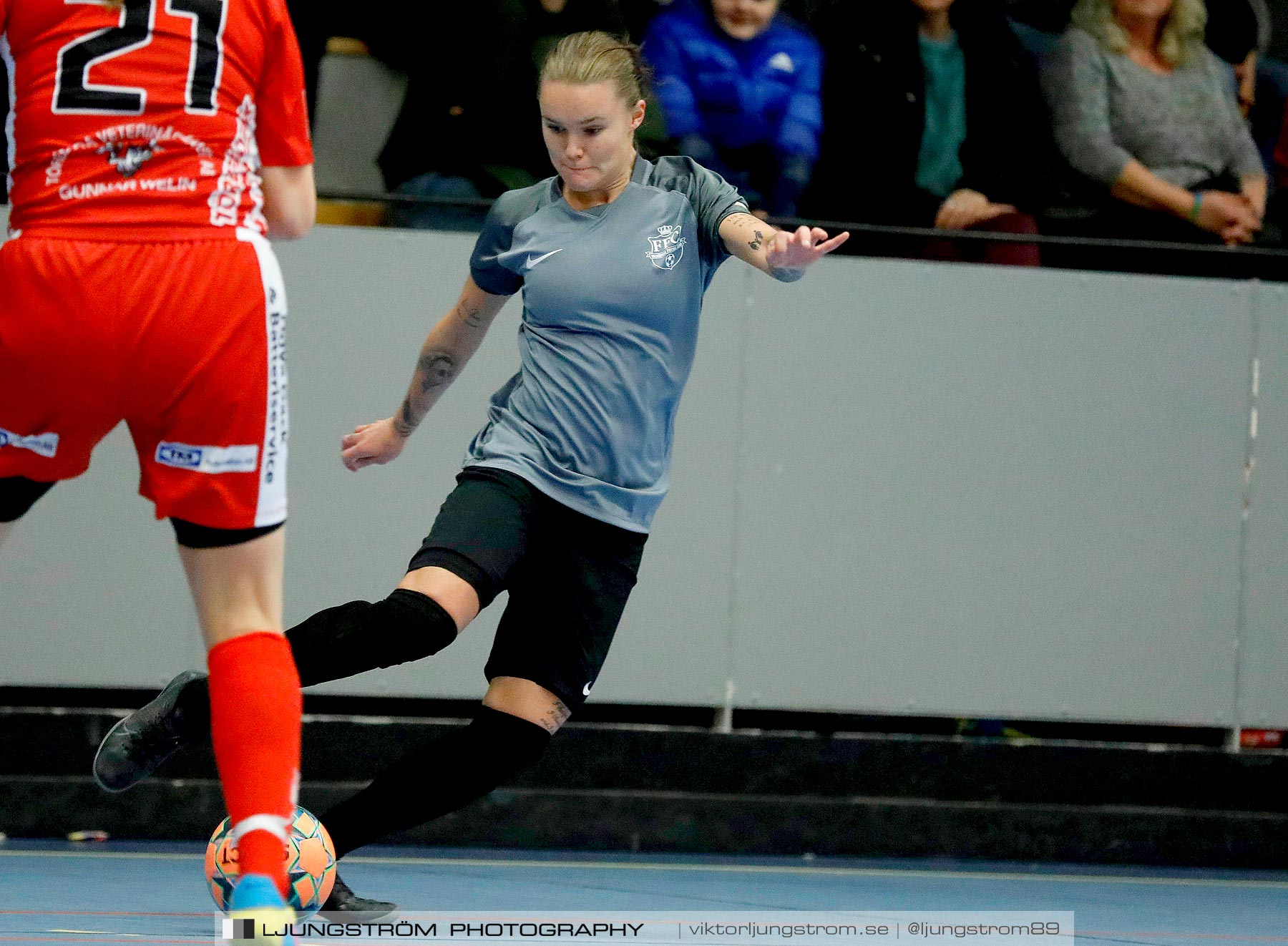 Dina-cupen 2020 Falköping Futsal Club-Töreboda IK 6-1,dam,Idrottshallen,Töreboda,Sverige,Futsal,,2020,229684