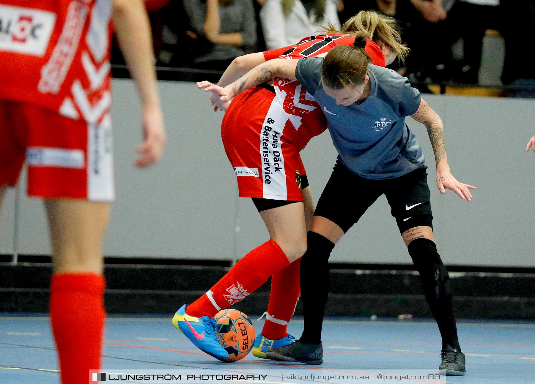 Dina-cupen 2020 Falköping Futsal Club-Töreboda IK 6-1,dam,Idrottshallen,Töreboda,Sverige,Futsal,,2020,229686