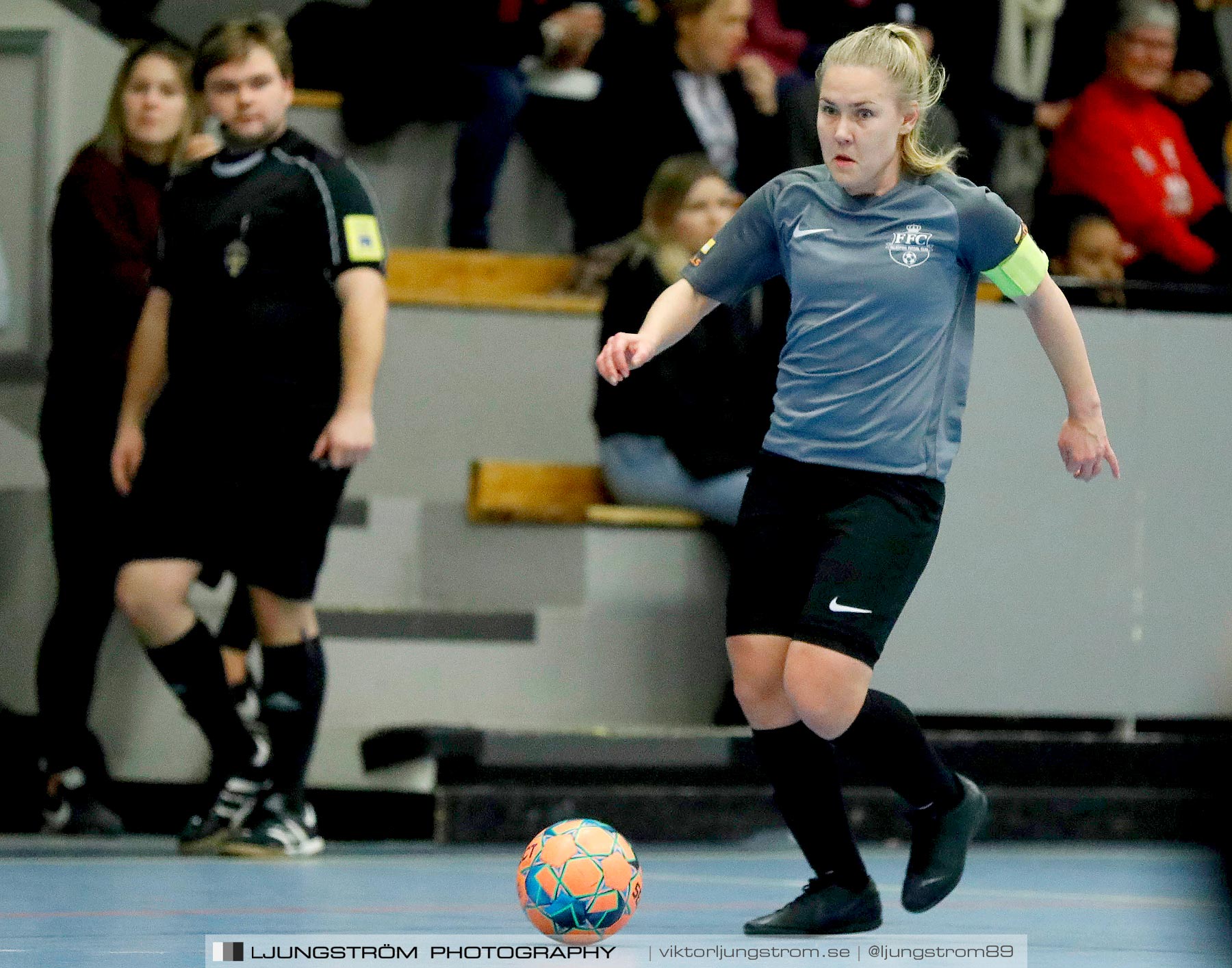 Dina-cupen 2020 Falköping Futsal Club-Töreboda IK 6-1,dam,Idrottshallen,Töreboda,Sverige,Futsal,,2020,229688