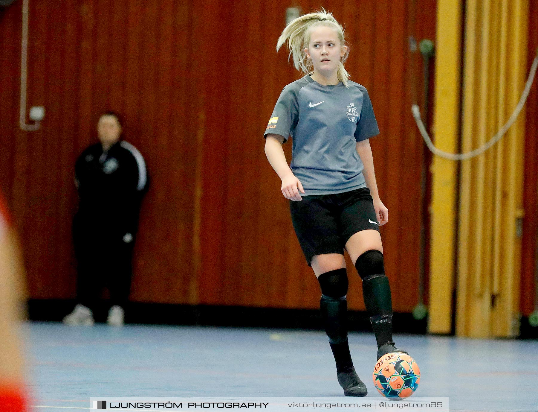 Dina-cupen 2020 Falköping Futsal Club-Töreboda IK 6-1,dam,Idrottshallen,Töreboda,Sverige,Futsal,,2020,229689