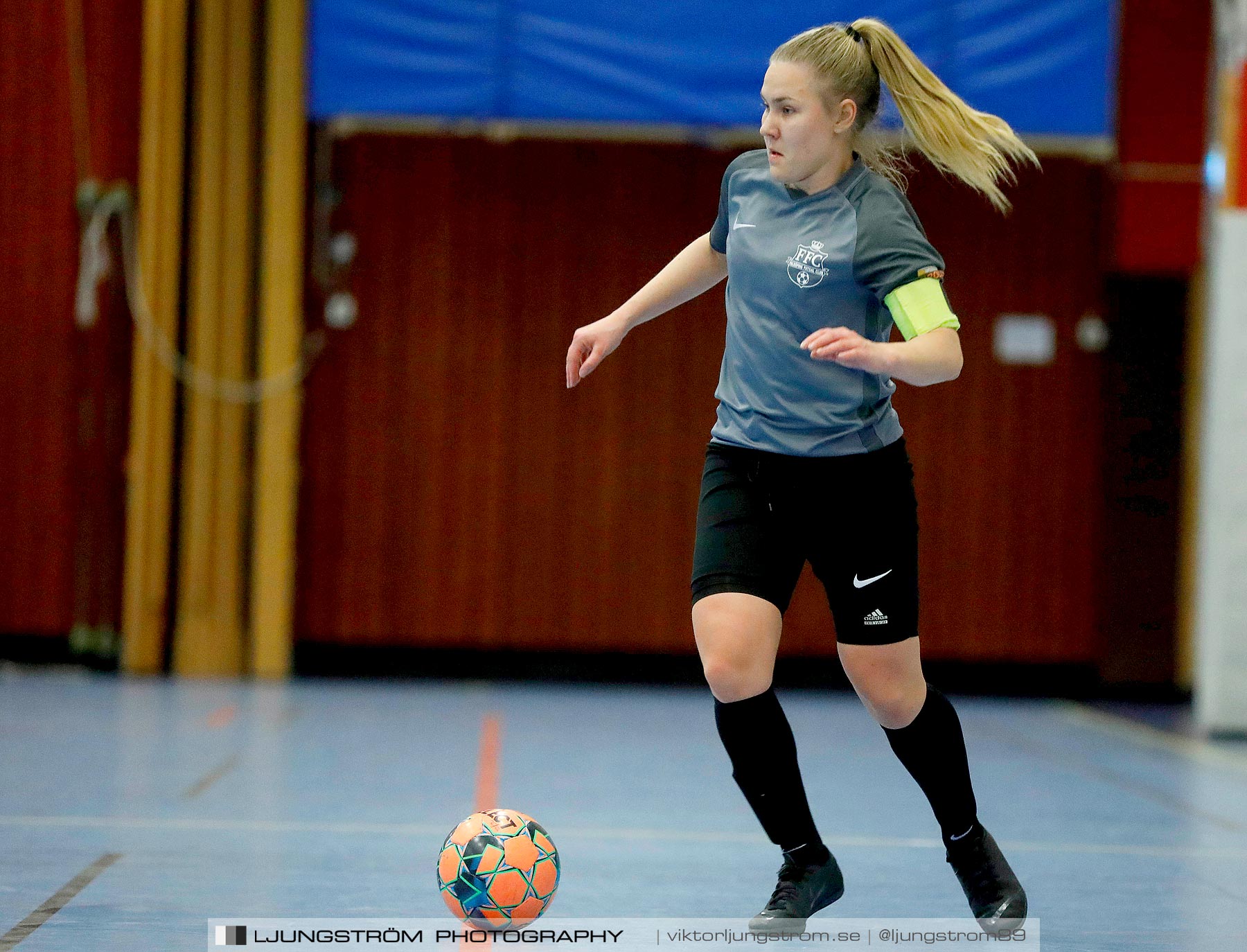 Dina-cupen 2020 Falköping Futsal Club-Töreboda IK 6-1,dam,Idrottshallen,Töreboda,Sverige,Futsal,,2020,229690