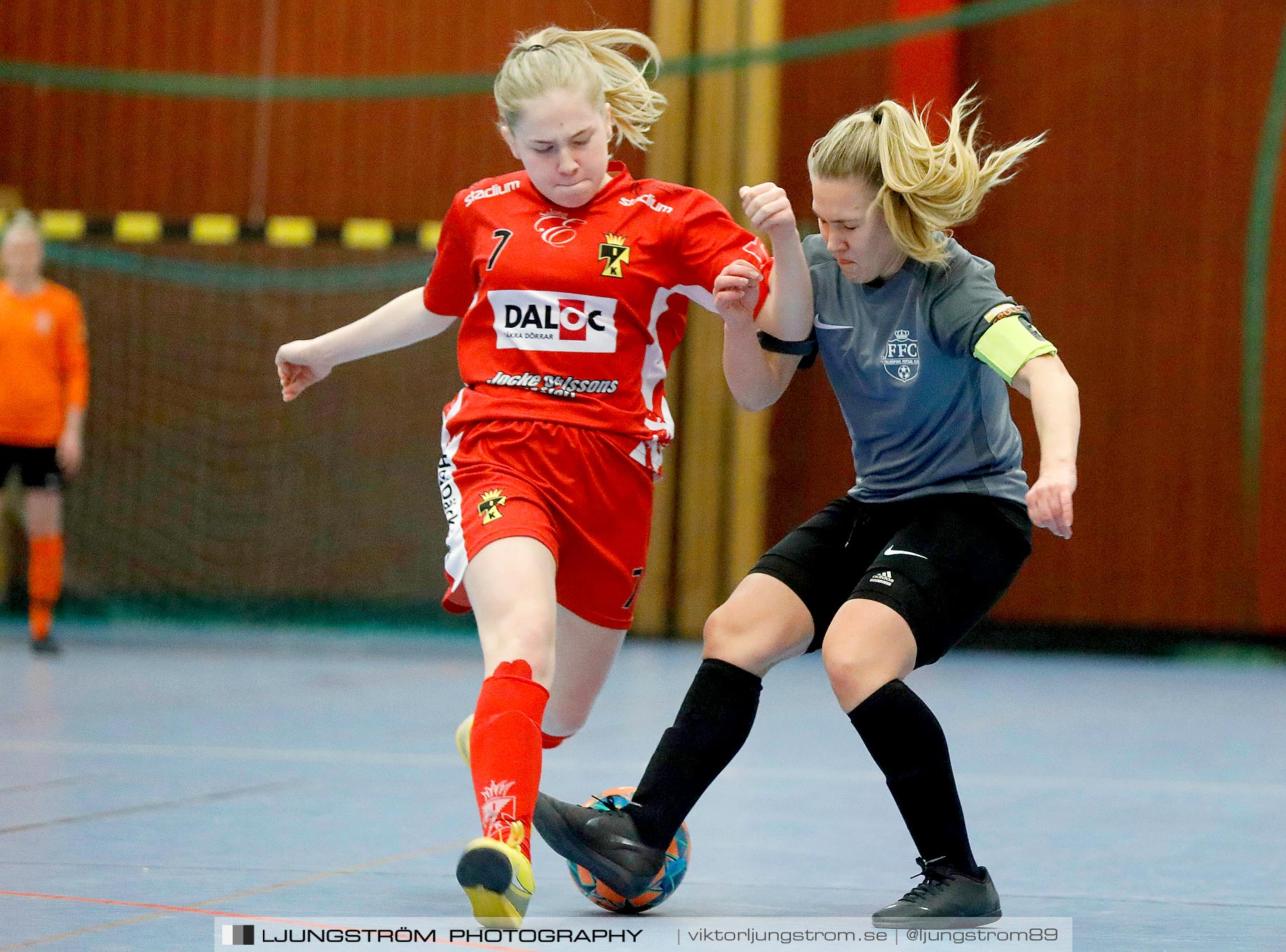 Dina-cupen 2020 Falköping Futsal Club-Töreboda IK 6-1,dam,Idrottshallen,Töreboda,Sverige,Futsal,,2020,229691