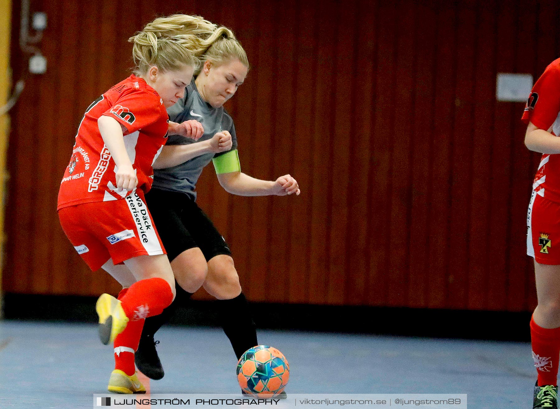 Dina-cupen 2020 Falköping Futsal Club-Töreboda IK 6-1,dam,Idrottshallen,Töreboda,Sverige,Futsal,,2020,229692