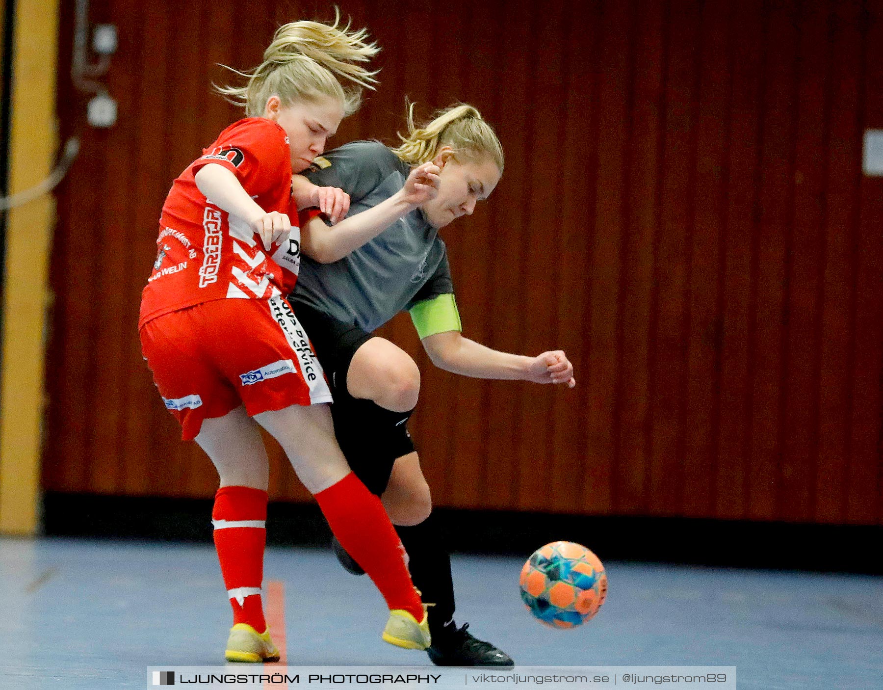 Dina-cupen 2020 Falköping Futsal Club-Töreboda IK 6-1,dam,Idrottshallen,Töreboda,Sverige,Futsal,,2020,229693