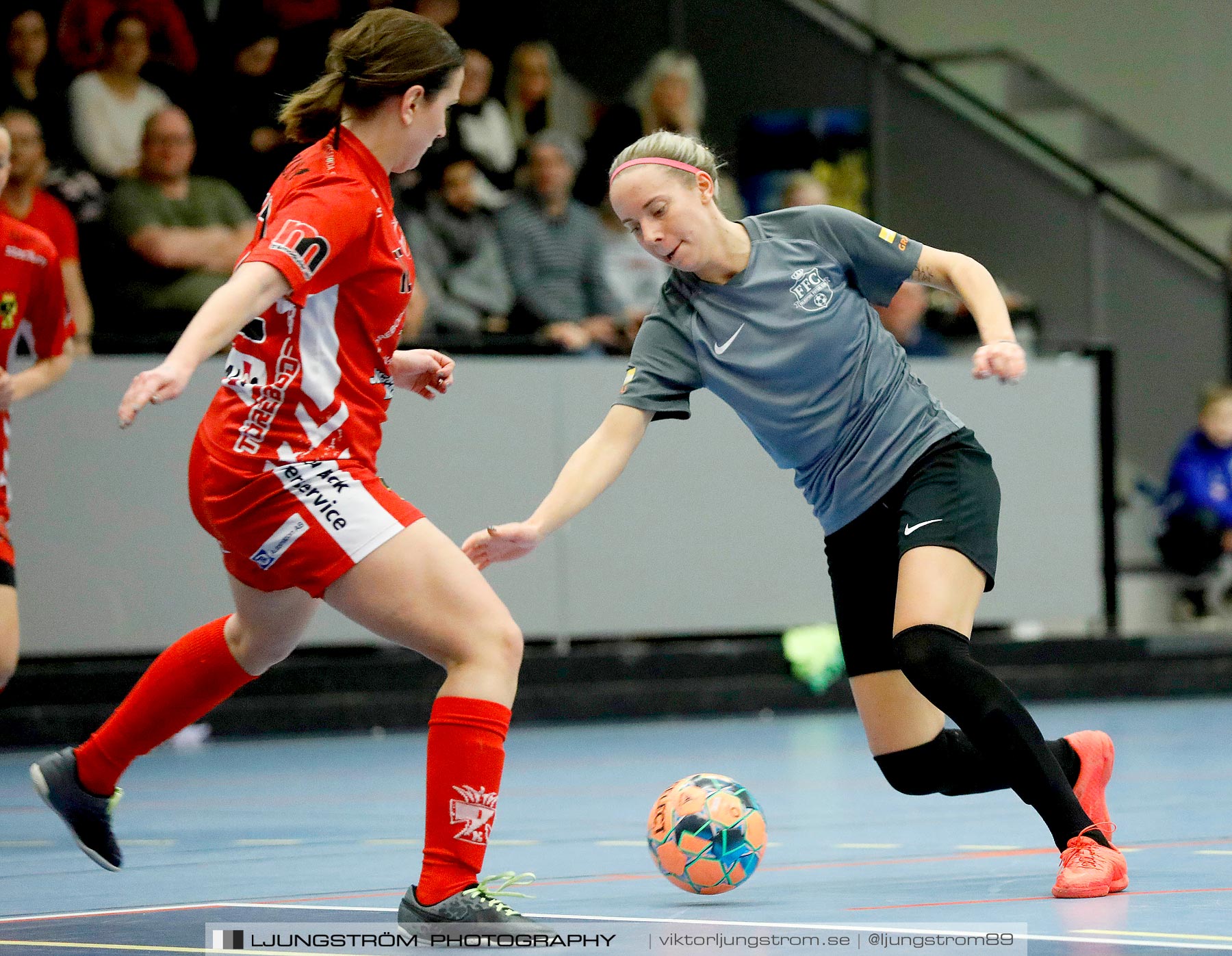 Dina-cupen 2020 Falköping Futsal Club-Töreboda IK 6-1,dam,Idrottshallen,Töreboda,Sverige,Futsal,,2020,229695