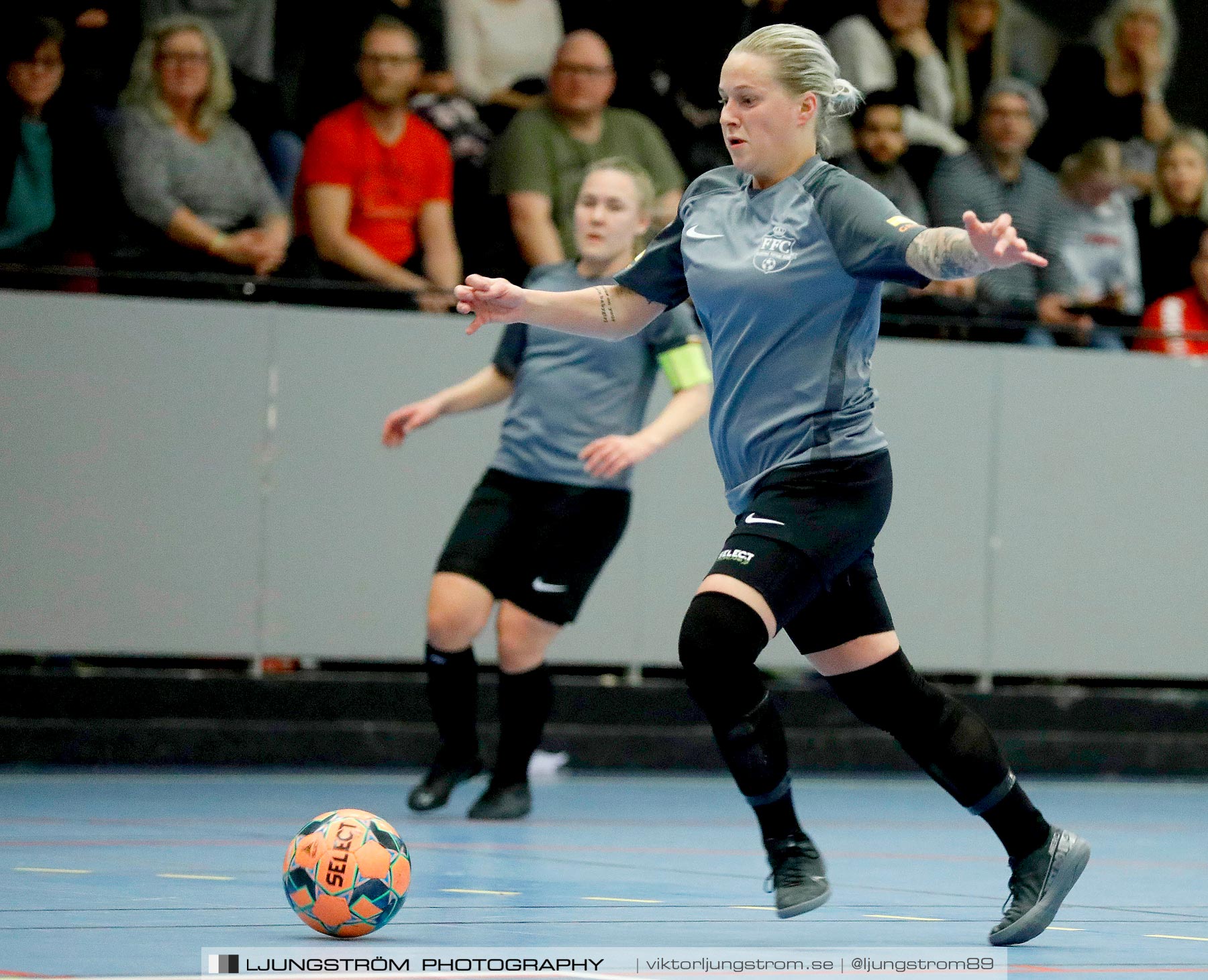 Dina-cupen 2020 Falköping Futsal Club-Töreboda IK 6-1,dam,Idrottshallen,Töreboda,Sverige,Futsal,,2020,229703