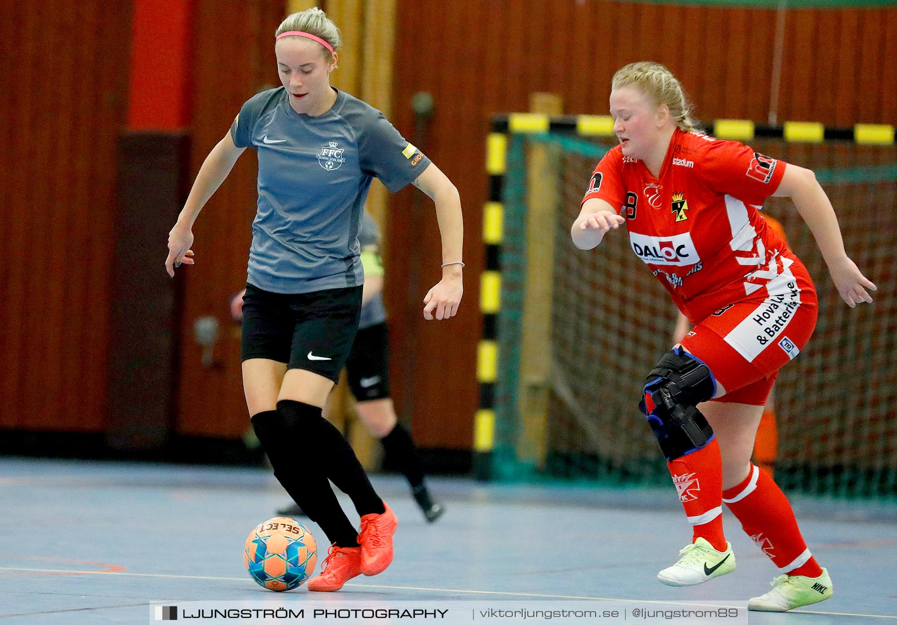 Dina-cupen 2020 Falköping Futsal Club-Töreboda IK 6-1,dam,Idrottshallen,Töreboda,Sverige,Futsal,,2020,229705