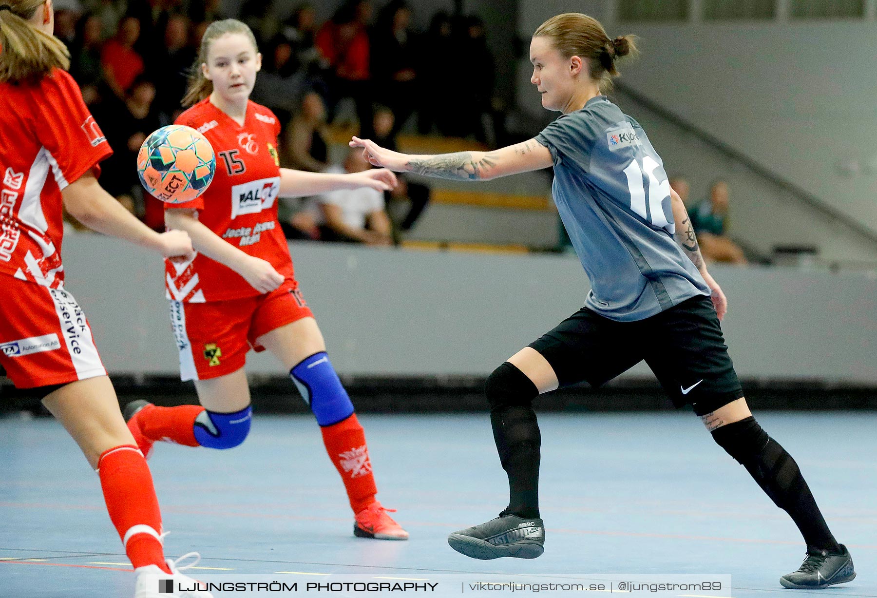 Dina-cupen 2020 Falköping Futsal Club-Töreboda IK 6-1,dam,Idrottshallen,Töreboda,Sverige,Futsal,,2020,229706