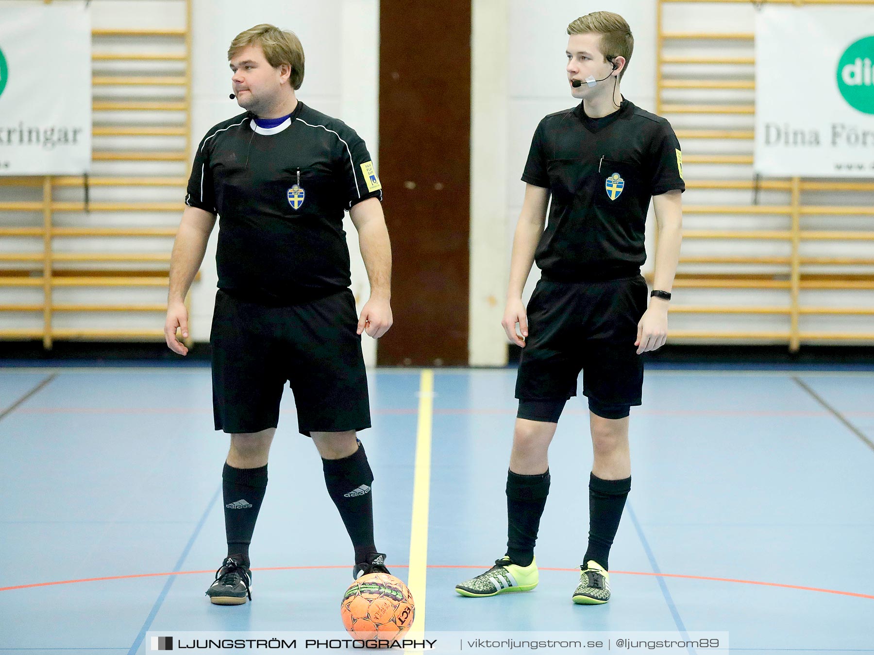 Dina-cupen 2020 FINAL Mariestads BoIS FF 1-Falköping Futsal Club 0-1,dam,Idrottshallen,Töreboda,Sverige,Futsal,,2020,229771