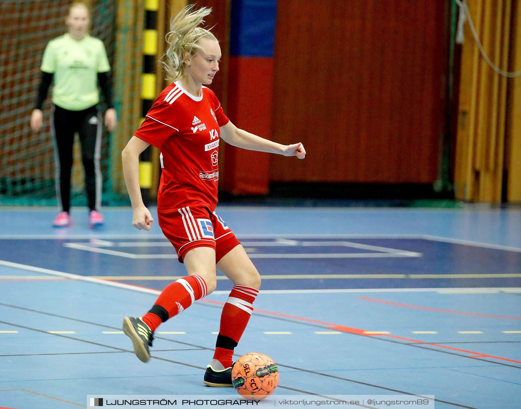 Dina-cupen 2020 FINAL Mariestads BoIS FF 1-Falköping Futsal Club 0-1,dam,Idrottshallen,Töreboda,Sverige,Futsal,,2020,229774