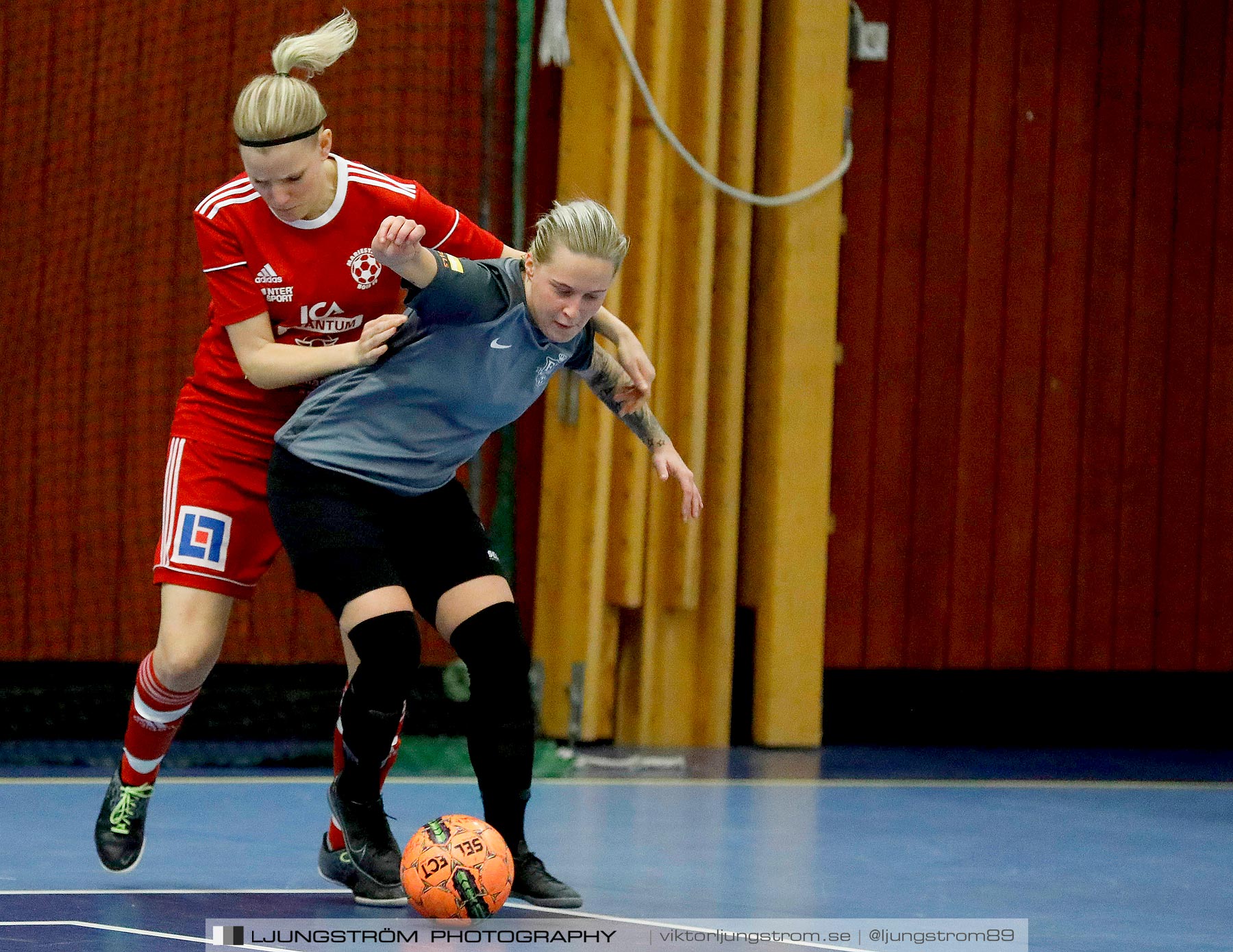 Dina-cupen 2020 FINAL Mariestads BoIS FF 1-Falköping Futsal Club 0-1,dam,Idrottshallen,Töreboda,Sverige,Futsal,,2020,229784