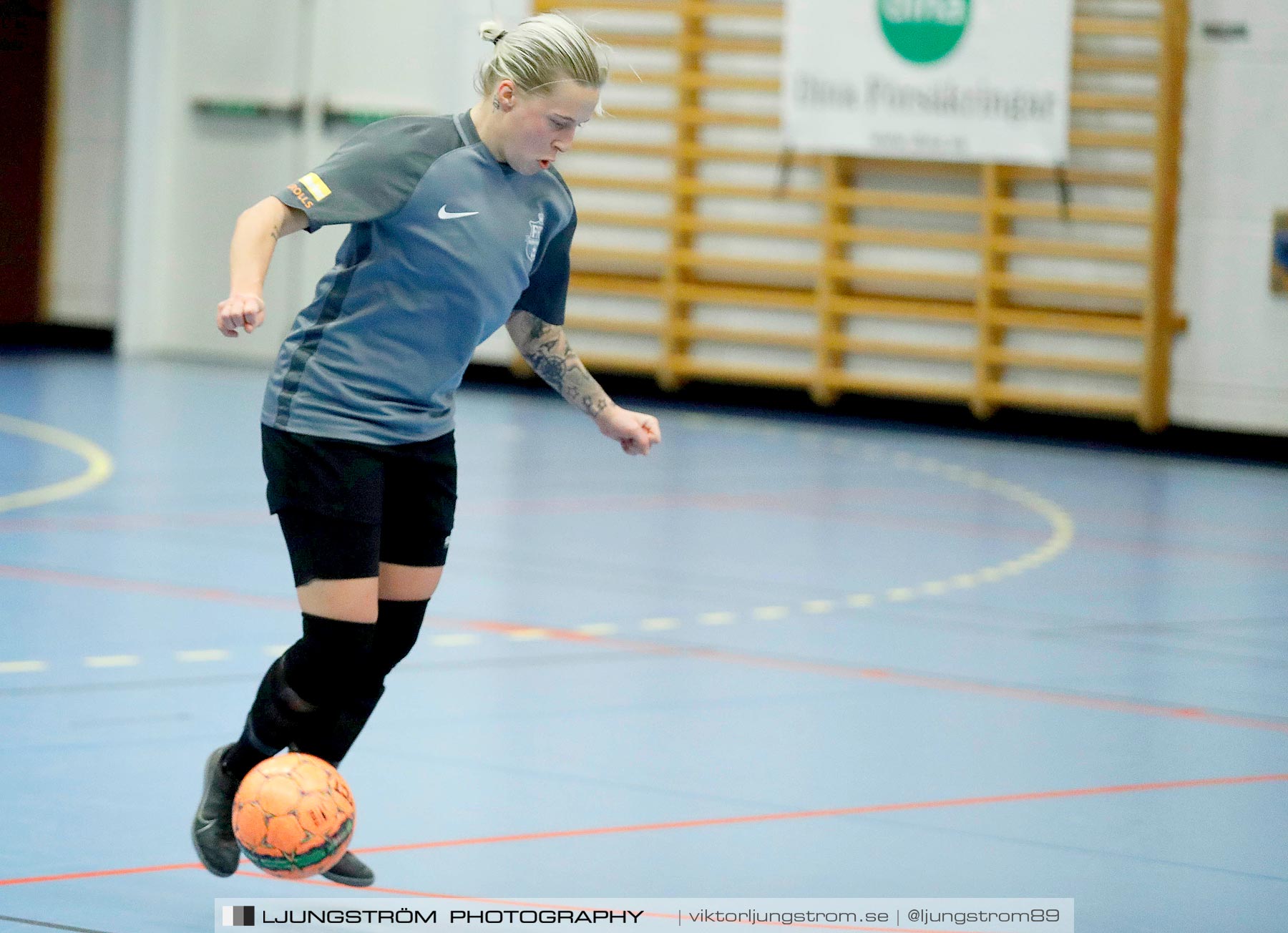 Dina-cupen 2020 FINAL Mariestads BoIS FF 1-Falköping Futsal Club 0-1,dam,Idrottshallen,Töreboda,Sverige,Futsal,,2020,229802