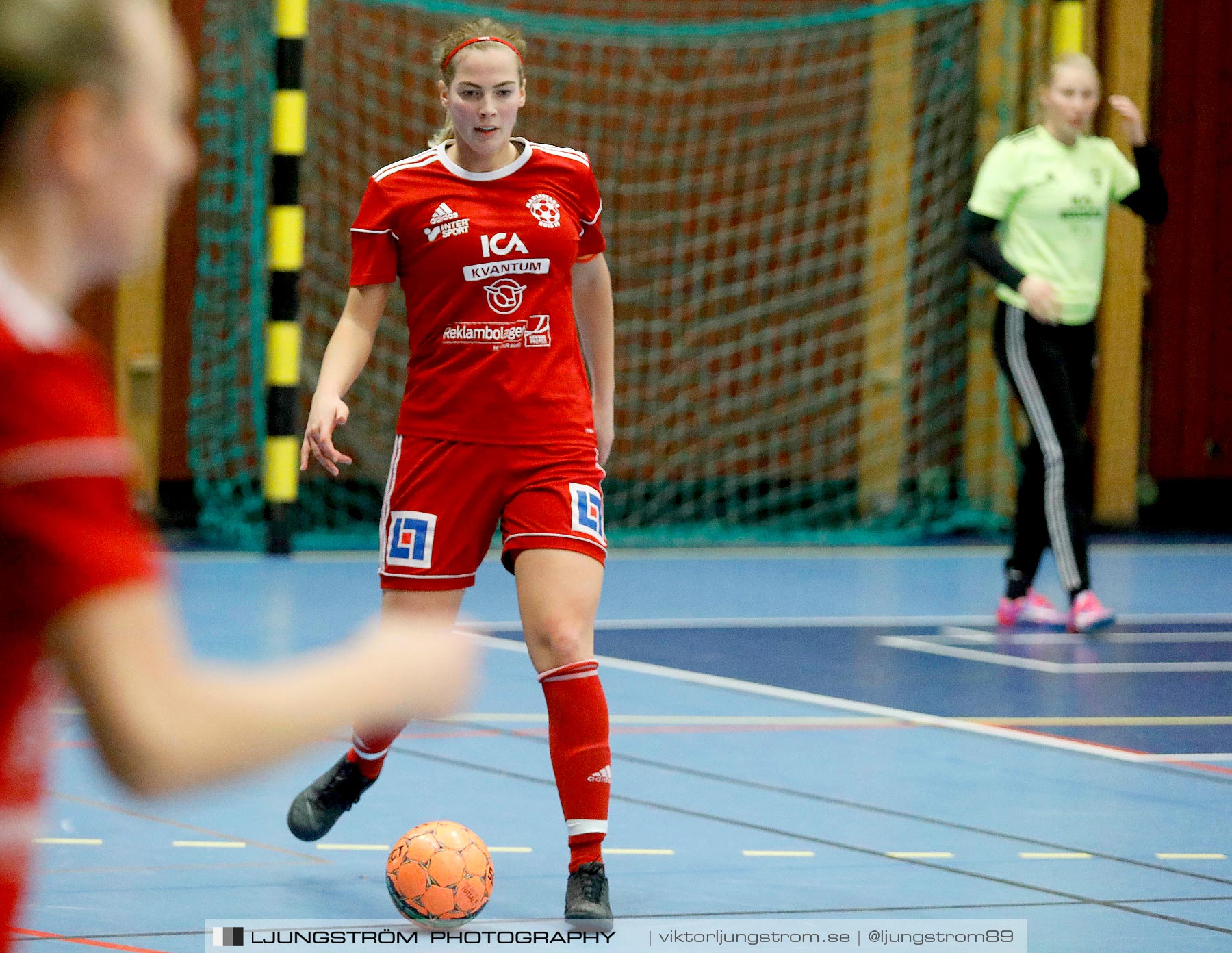 Dina-cupen 2020 FINAL Mariestads BoIS FF 1-Falköping Futsal Club 0-1,dam,Idrottshallen,Töreboda,Sverige,Futsal,,2020,229821