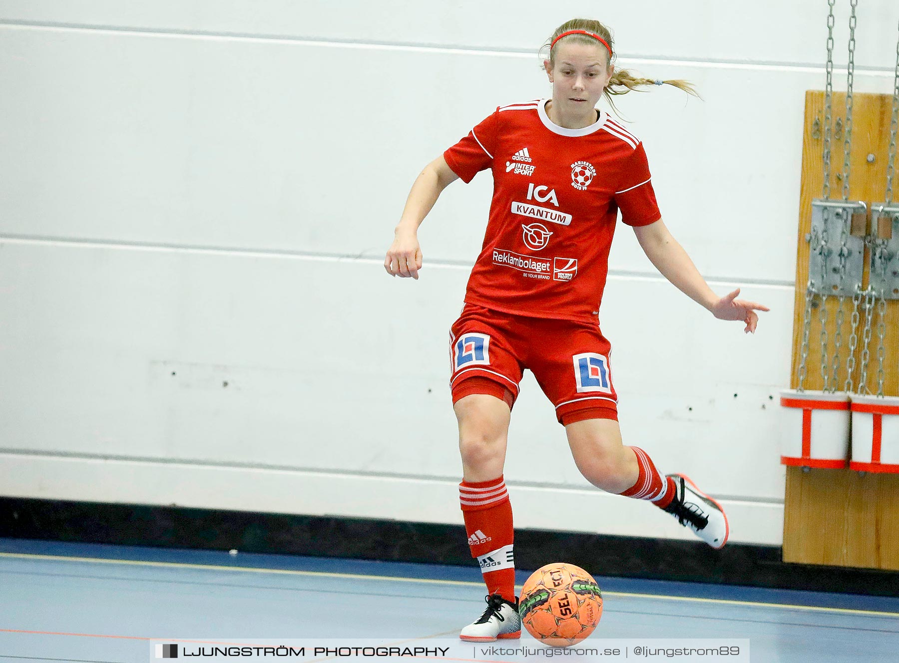 Dina-cupen 2020 FINAL Mariestads BoIS FF 1-Falköping Futsal Club 0-1,dam,Idrottshallen,Töreboda,Sverige,Futsal,,2020,229829