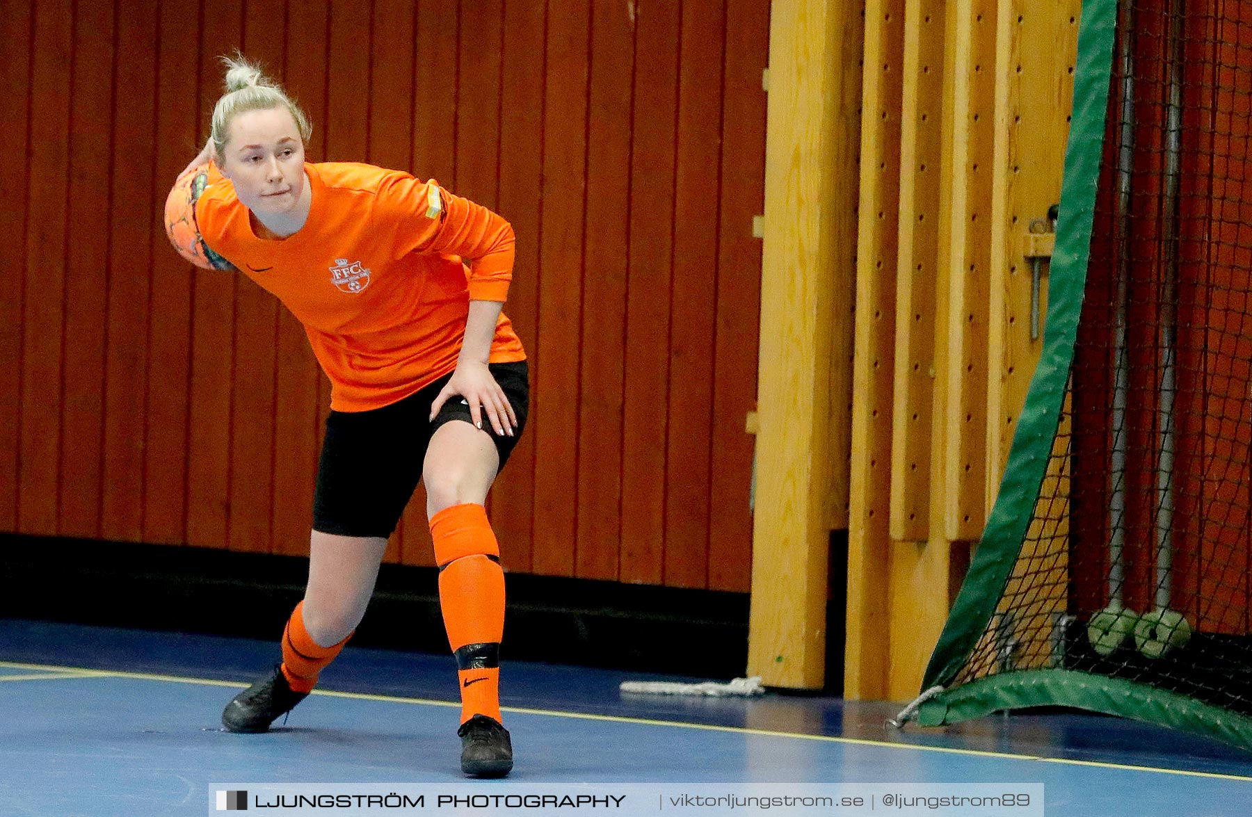Dina-cupen 2020 FINAL Mariestads BoIS FF 1-Falköping Futsal Club 0-1,dam,Idrottshallen,Töreboda,Sverige,Futsal,,2020,229834