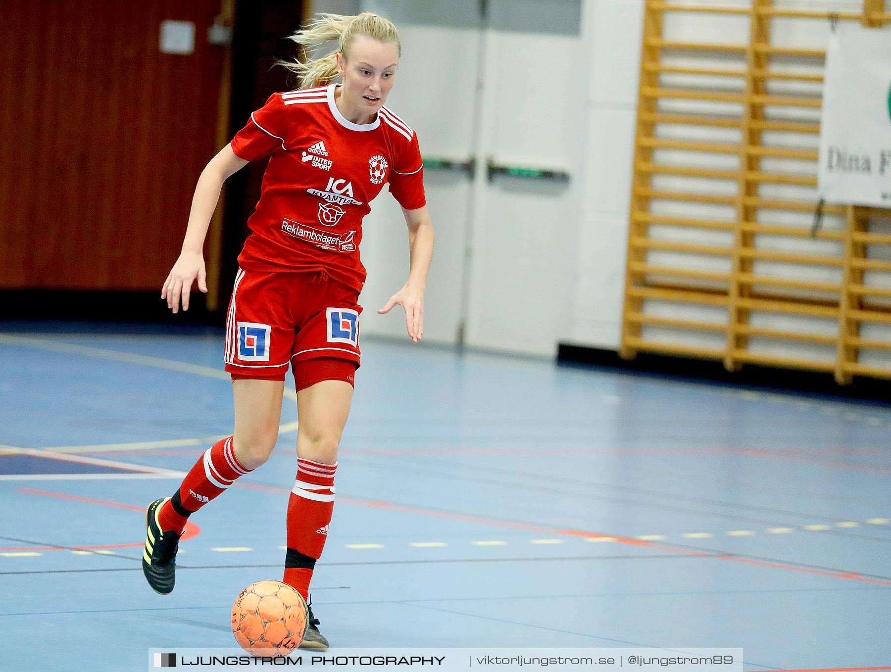 Dina-cupen 2020 FINAL Mariestads BoIS FF 1-Falköping Futsal Club 0-1,dam,Idrottshallen,Töreboda,Sverige,Futsal,,2020,229838