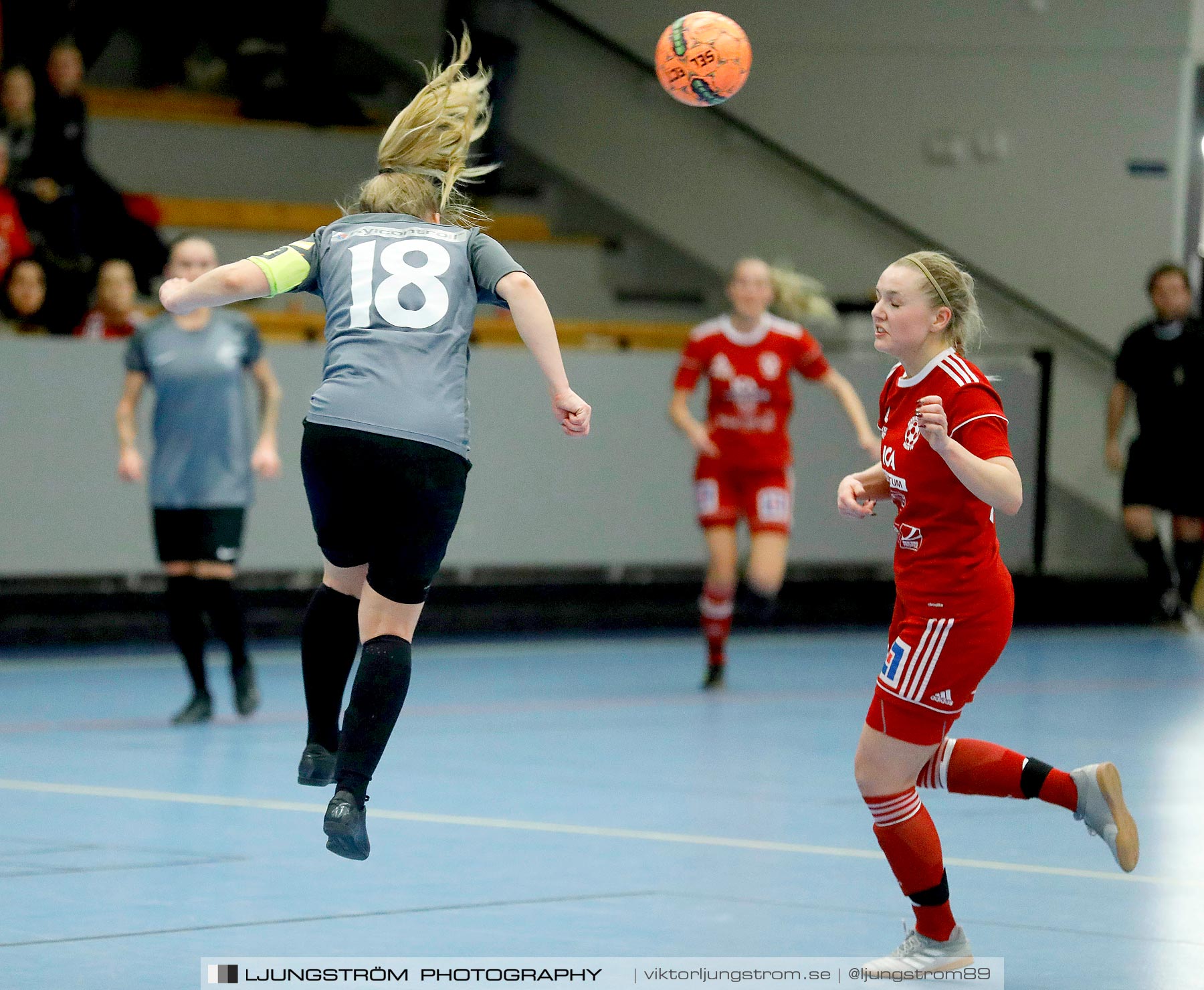 Dina-cupen 2020 FINAL Mariestads BoIS FF 1-Falköping Futsal Club 0-1,dam,Idrottshallen,Töreboda,Sverige,Futsal,,2020,229841