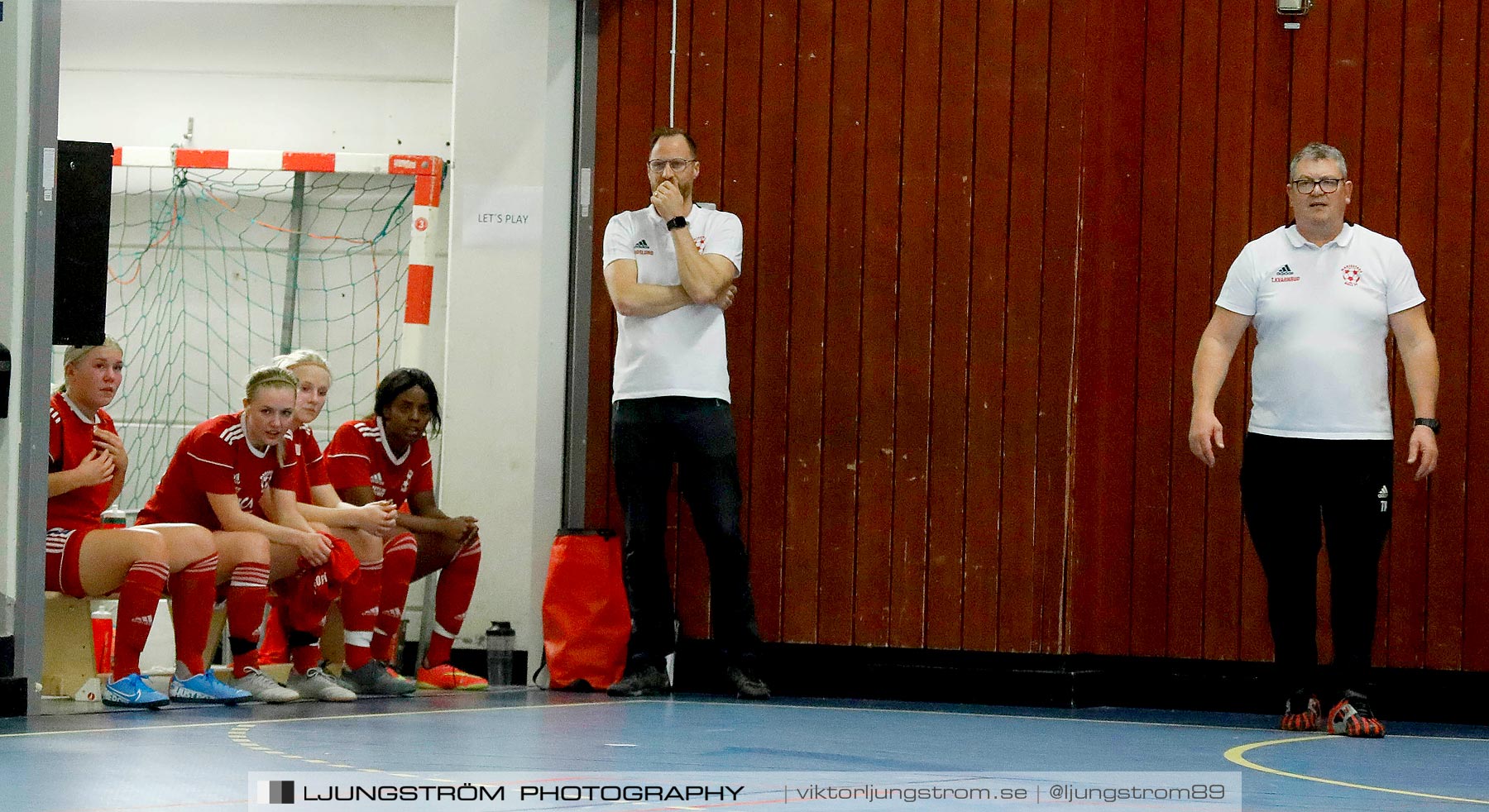 Dina-cupen 2020 FINAL Mariestads BoIS FF 1-Falköping Futsal Club 0-1,dam,Idrottshallen,Töreboda,Sverige,Futsal,,2020,229847