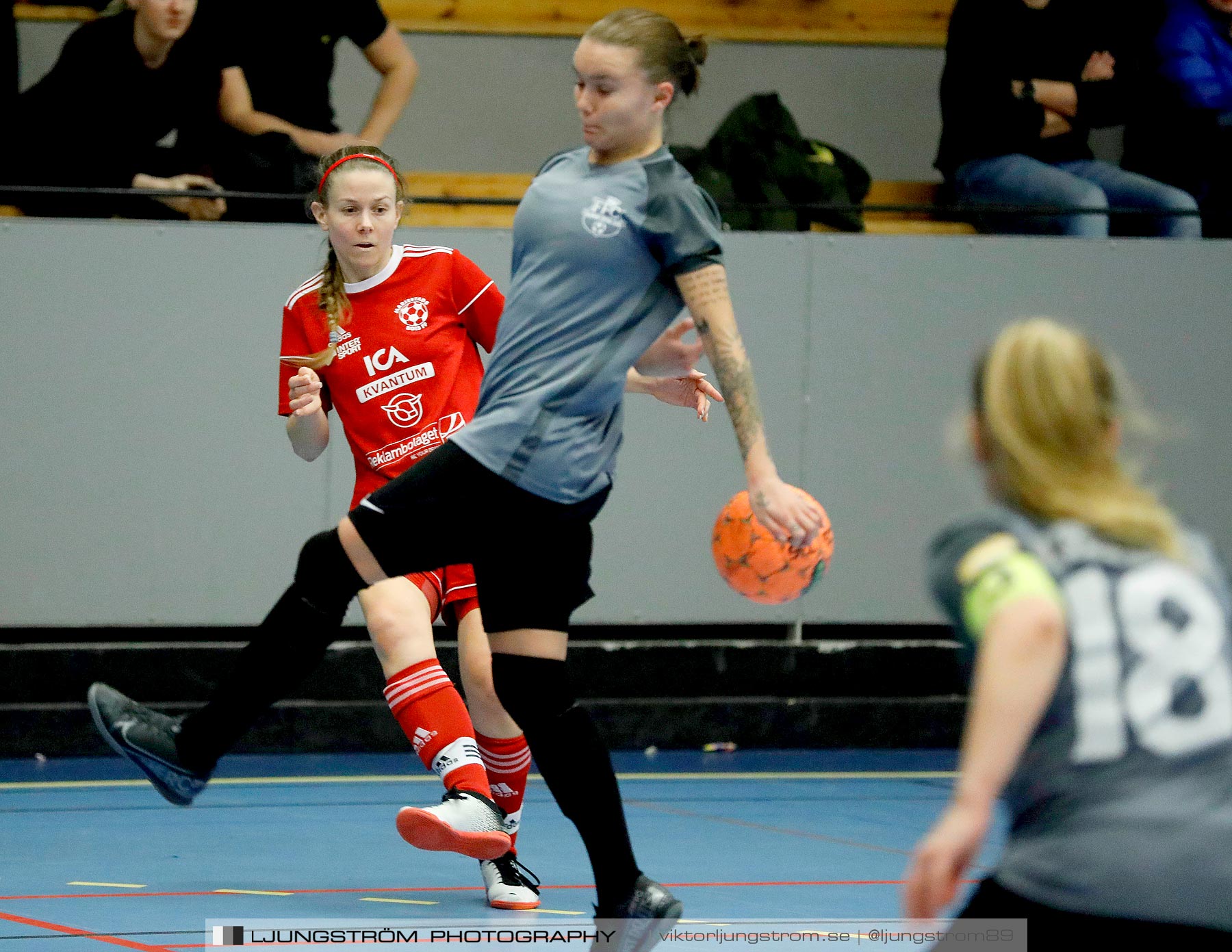 Dina-cupen 2020 FINAL Mariestads BoIS FF 1-Falköping Futsal Club 0-1,dam,Idrottshallen,Töreboda,Sverige,Futsal,,2020,229848