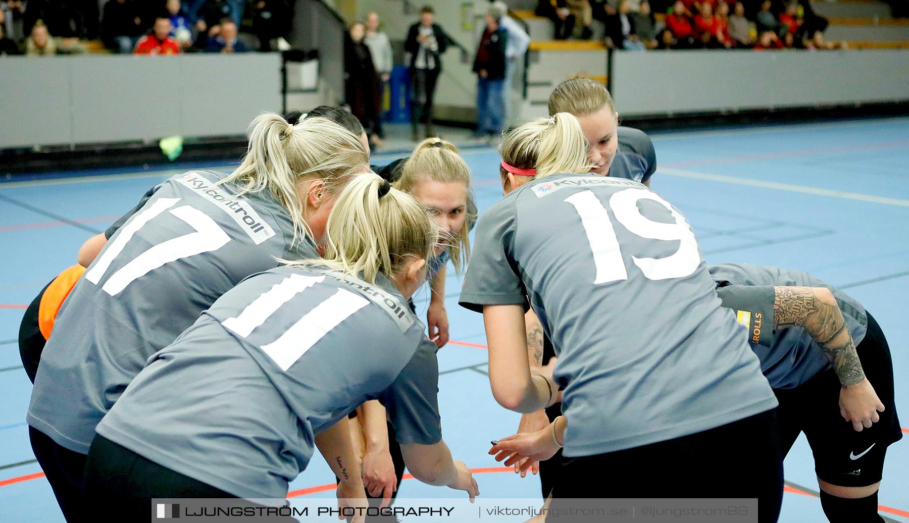 Dina-cupen 2020 FINAL Mariestads BoIS FF 1-Falköping Futsal Club 0-1,dam,Idrottshallen,Töreboda,Sverige,Futsal,,2020,229857