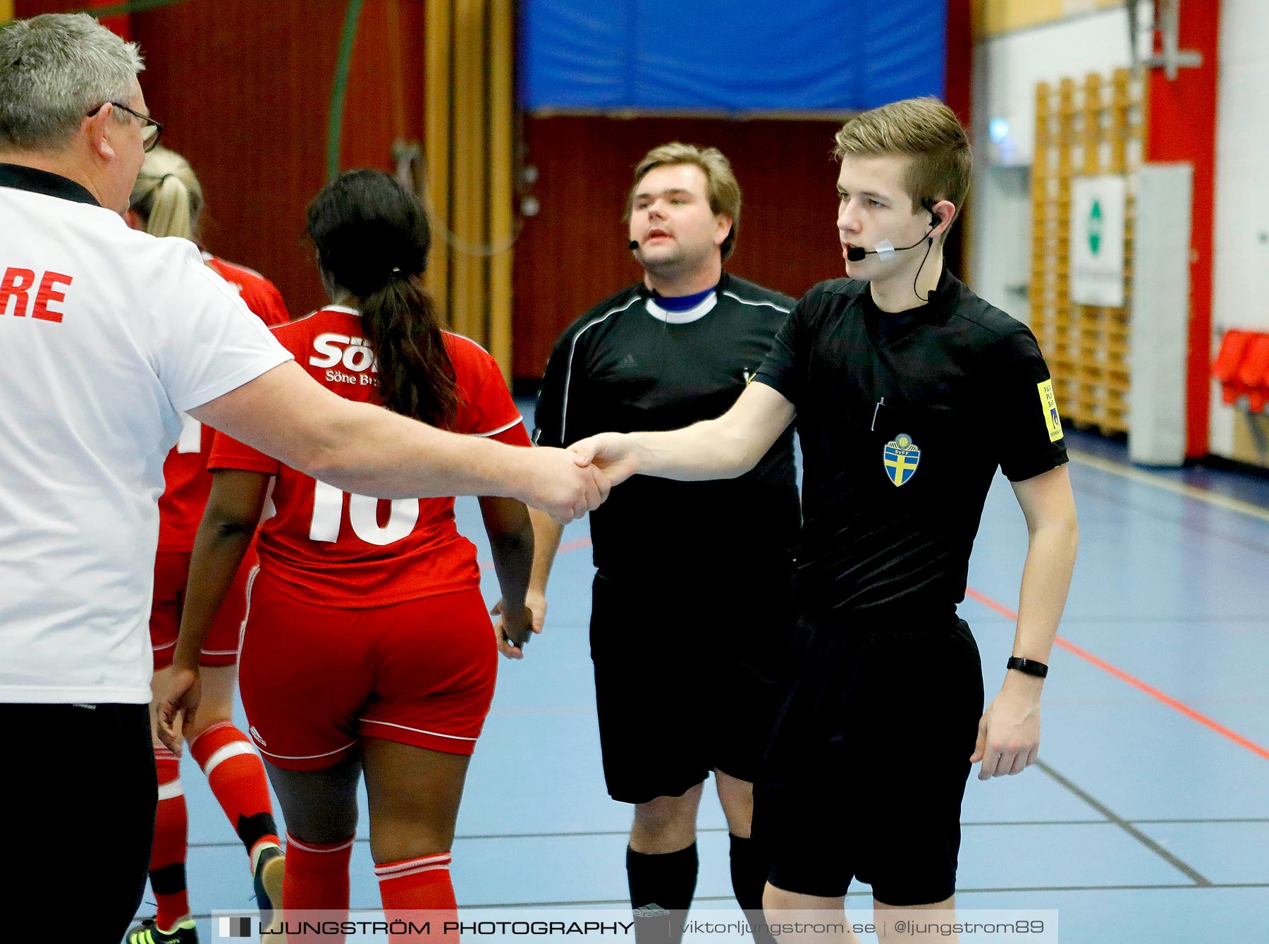 Dina-cupen 2020 FINAL Mariestads BoIS FF 1-Falköping Futsal Club 0-1,dam,Idrottshallen,Töreboda,Sverige,Futsal,,2020,229860