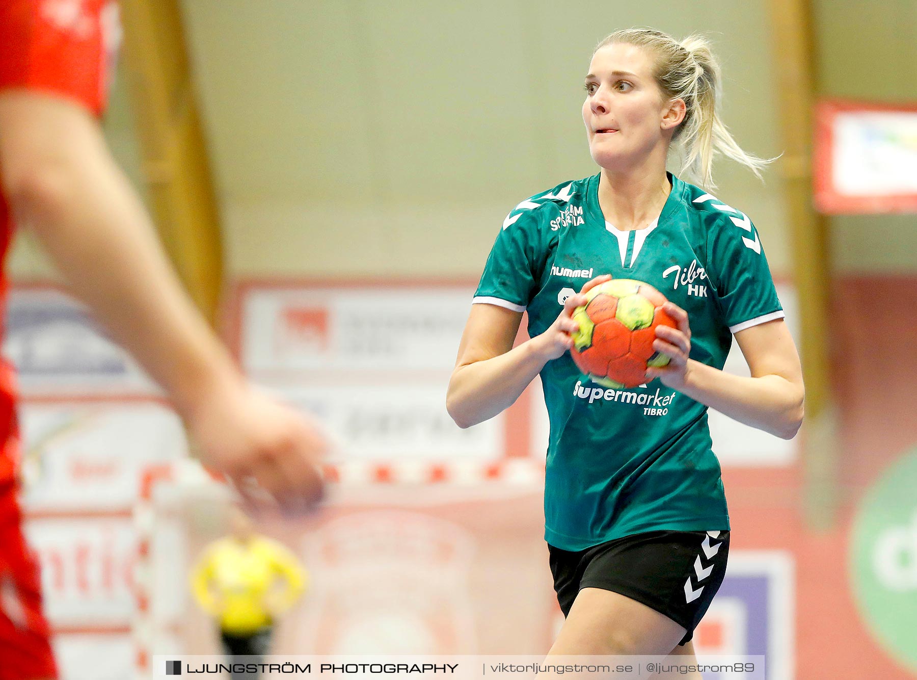 Skövde HF U-Tibro HK 33-22,dam,Skövde Idrottshall,Skövde,Sverige,Handboll,,2019,229875