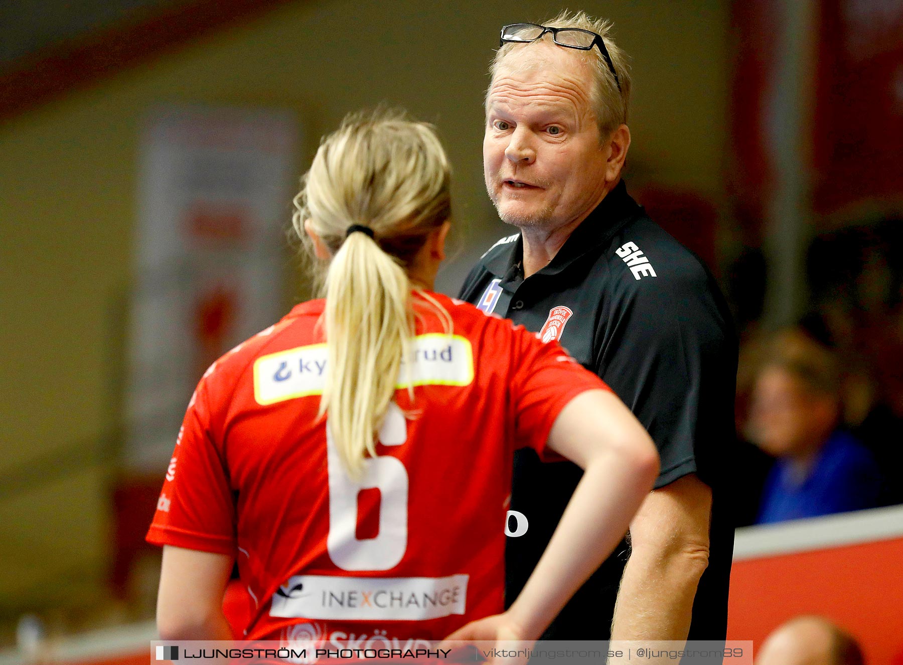 Skövde HF U-Tibro HK 33-22,dam,Skövde Idrottshall,Skövde,Sverige,Handboll,,2019,229878